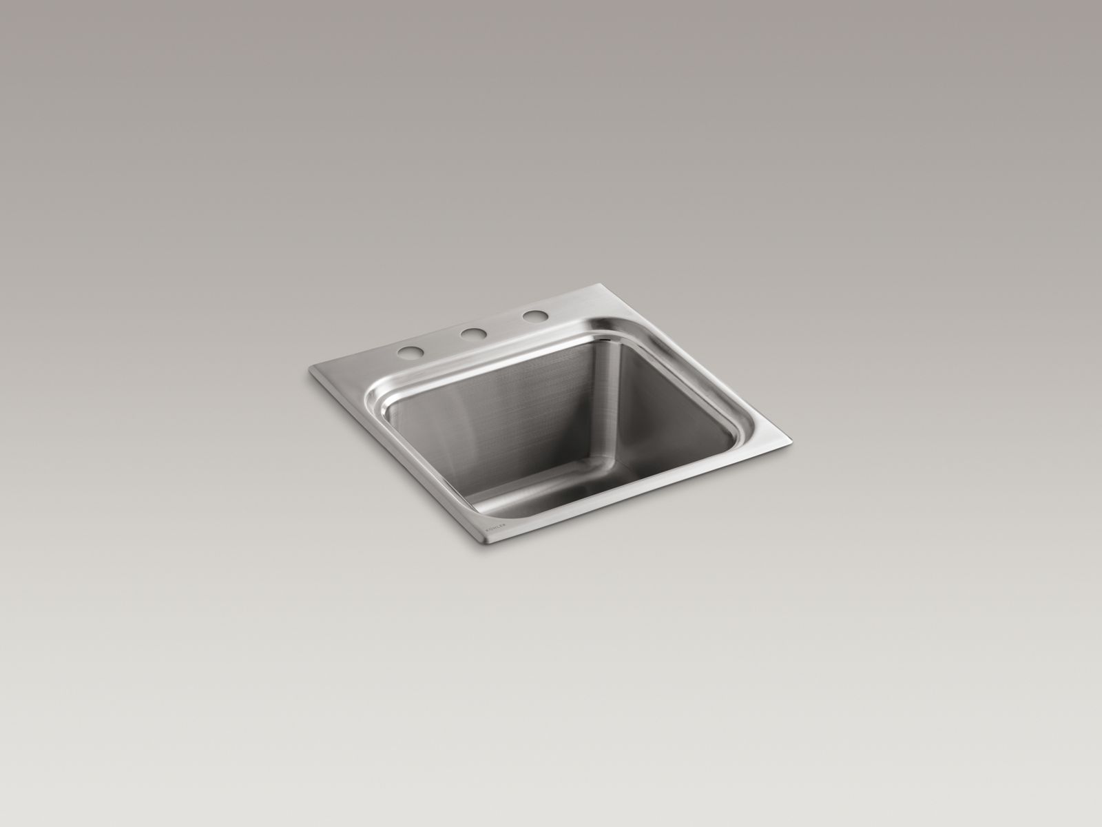Ballad™ 19" top-mount single-bowl utility sink