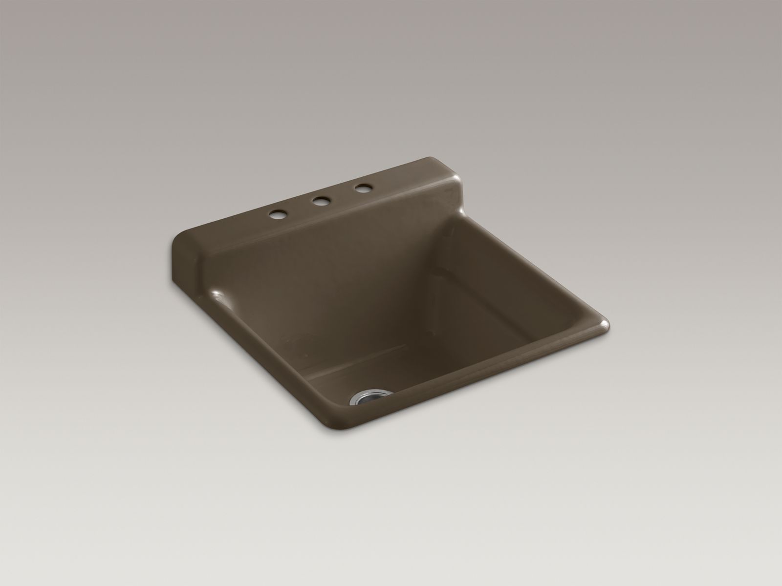 38161-bayview-tm-top-mount-utility-sink-with-3-faucet-holes-on-top-of-backsplash-9.jpg Bayview(TM) top-mount utility sink with 3 faucet holes on top of backsplash