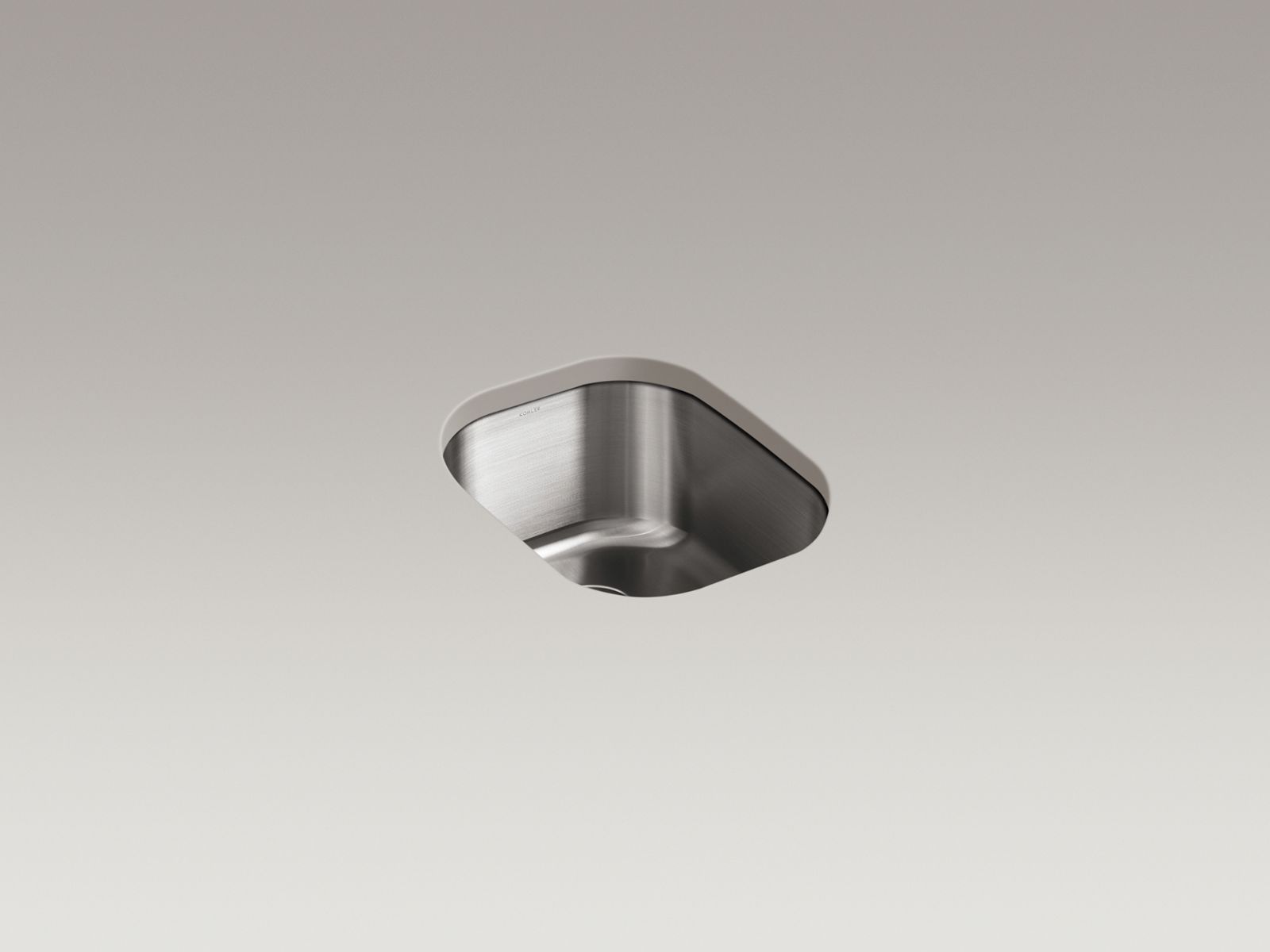 Undertone® Undermount bar sink