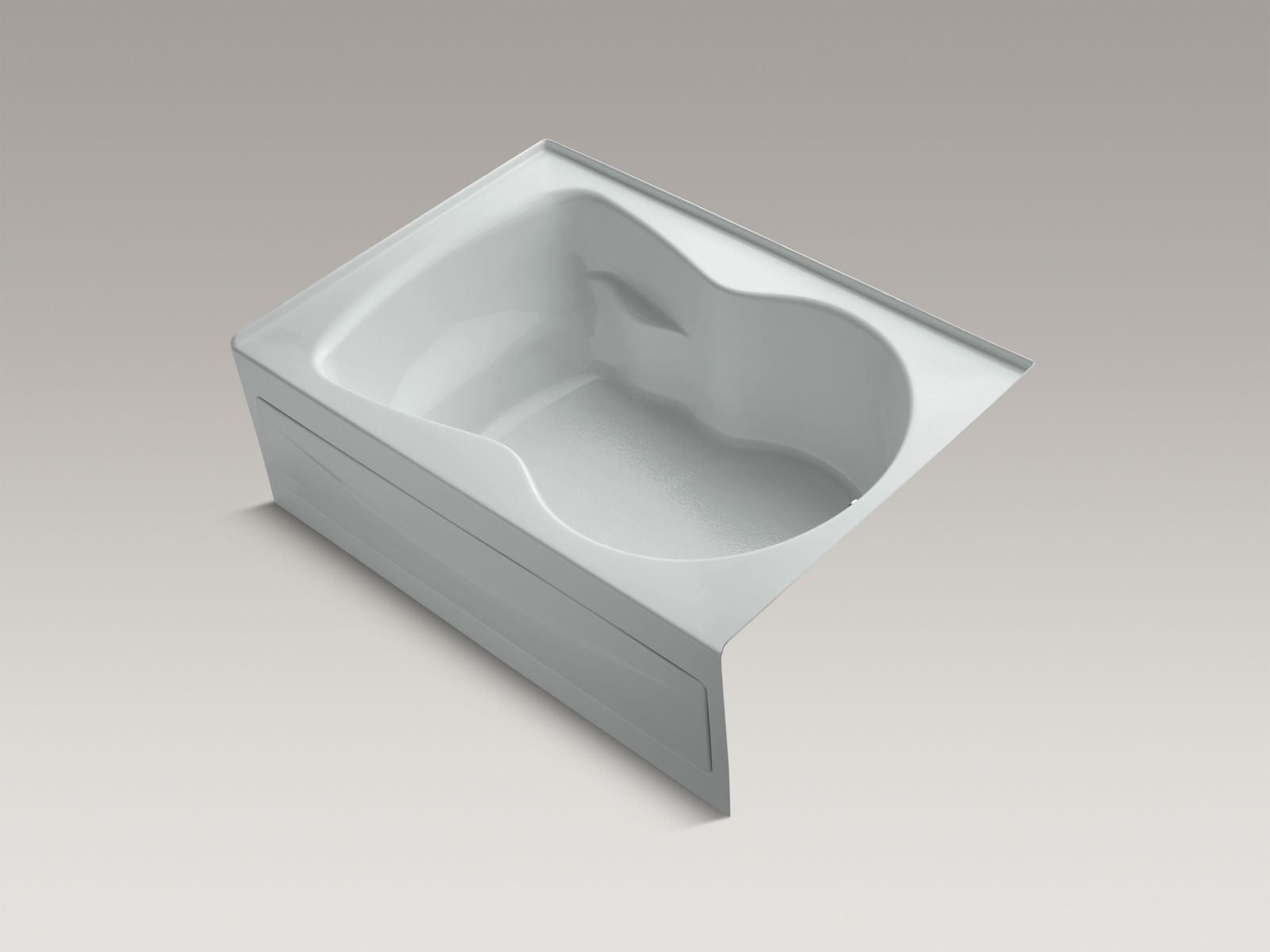 3852-synchrony-r-60-x-42-alcove-bath-with-integral-apron-and-right-hand-drain-3.jpg Synchrony(R) 60" x 42" alcove bath with integral apron and right-hand drain