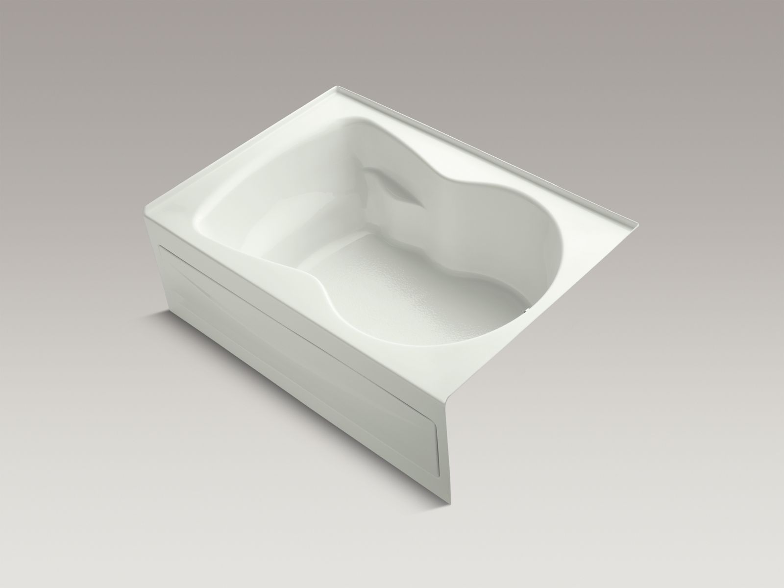 3852-synchrony-r-60-x-42-alcove-bath-with-integral-apron-and-right-hand-drain-6.jpg Synchrony(R) 60" x 42" alcove bath with integral apron and right-hand drain