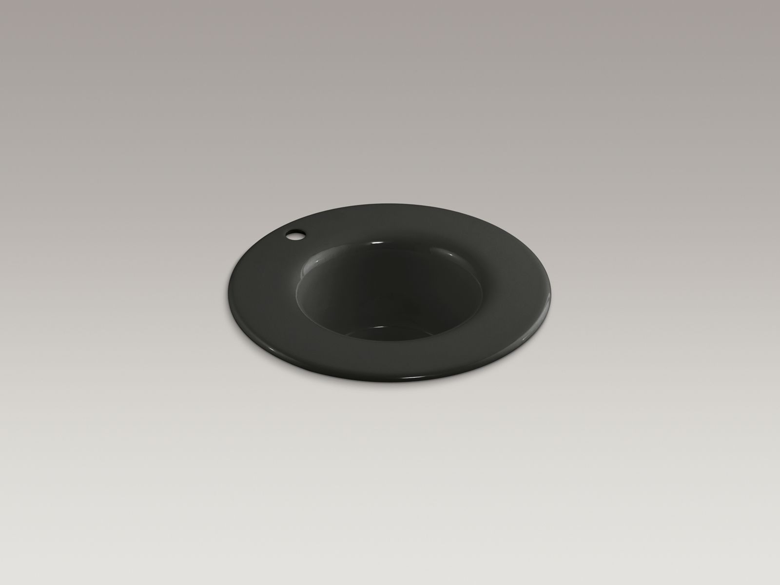 38564-cordial-top-mount-bar-sink-with-single-faucet-hole-10.jpg Cordial® Top-mount bar sink with single faucet hole