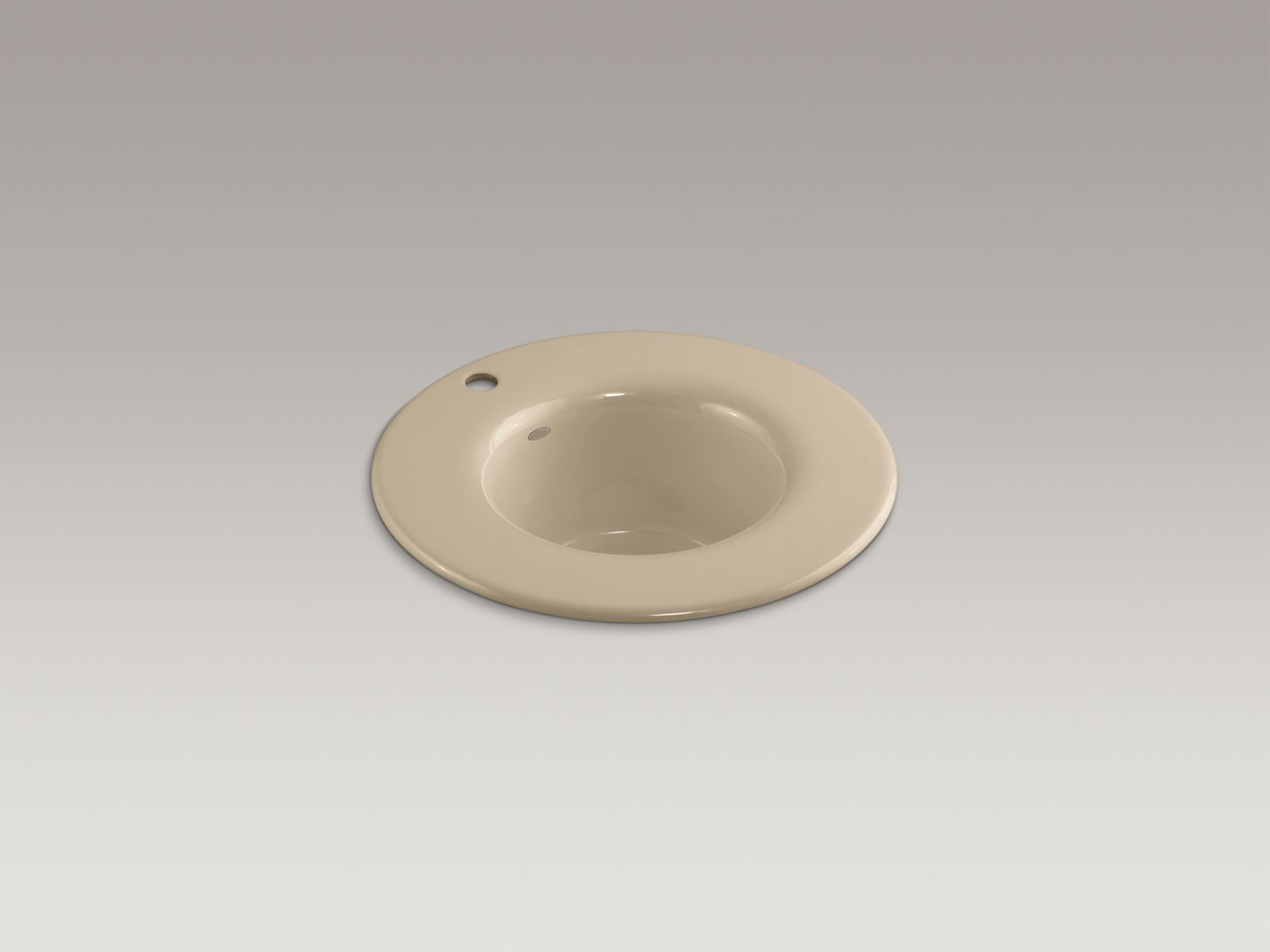 38564-cordial-top-mount-bar-sink-with-single-faucet-hole-2.jpg Cordial® Top-mount bar sink with single faucet hole
