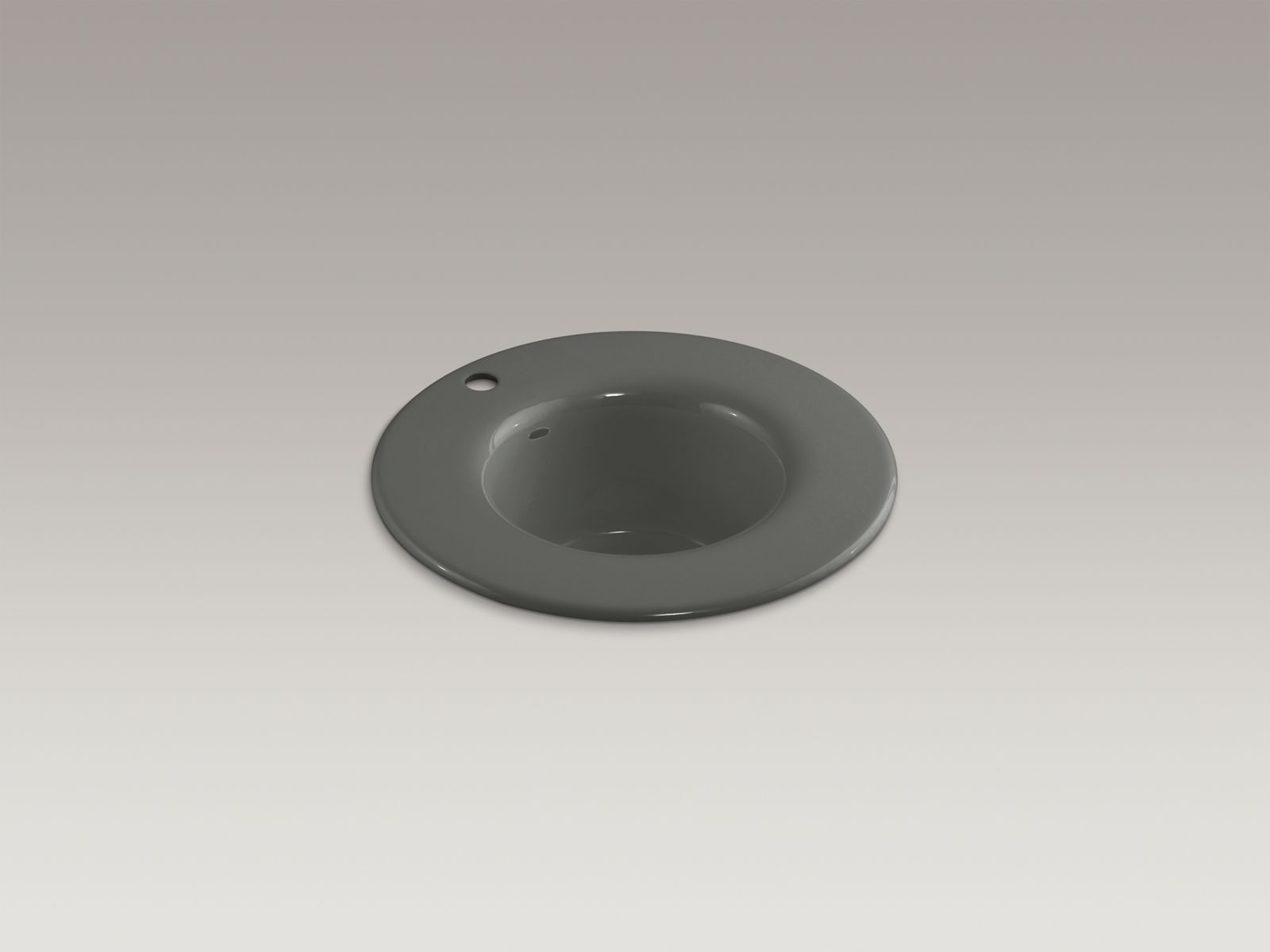 38564-cordial-top-mount-bar-sink-with-single-faucet-hole-4.jpg Cordial® Top-mount bar sink with single faucet hole