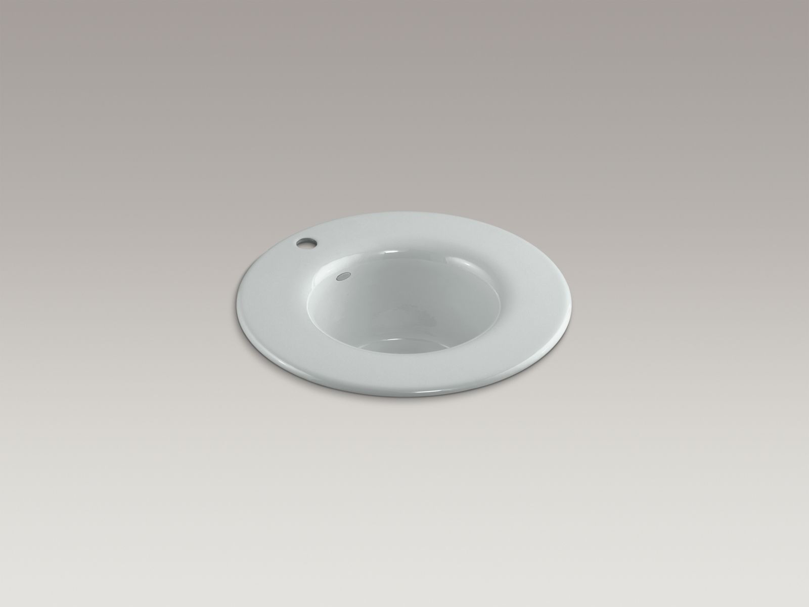 38564-cordial-top-mount-bar-sink-with-single-faucet-hole-5.jpg Cordial® Top-mount bar sink with single faucet hole