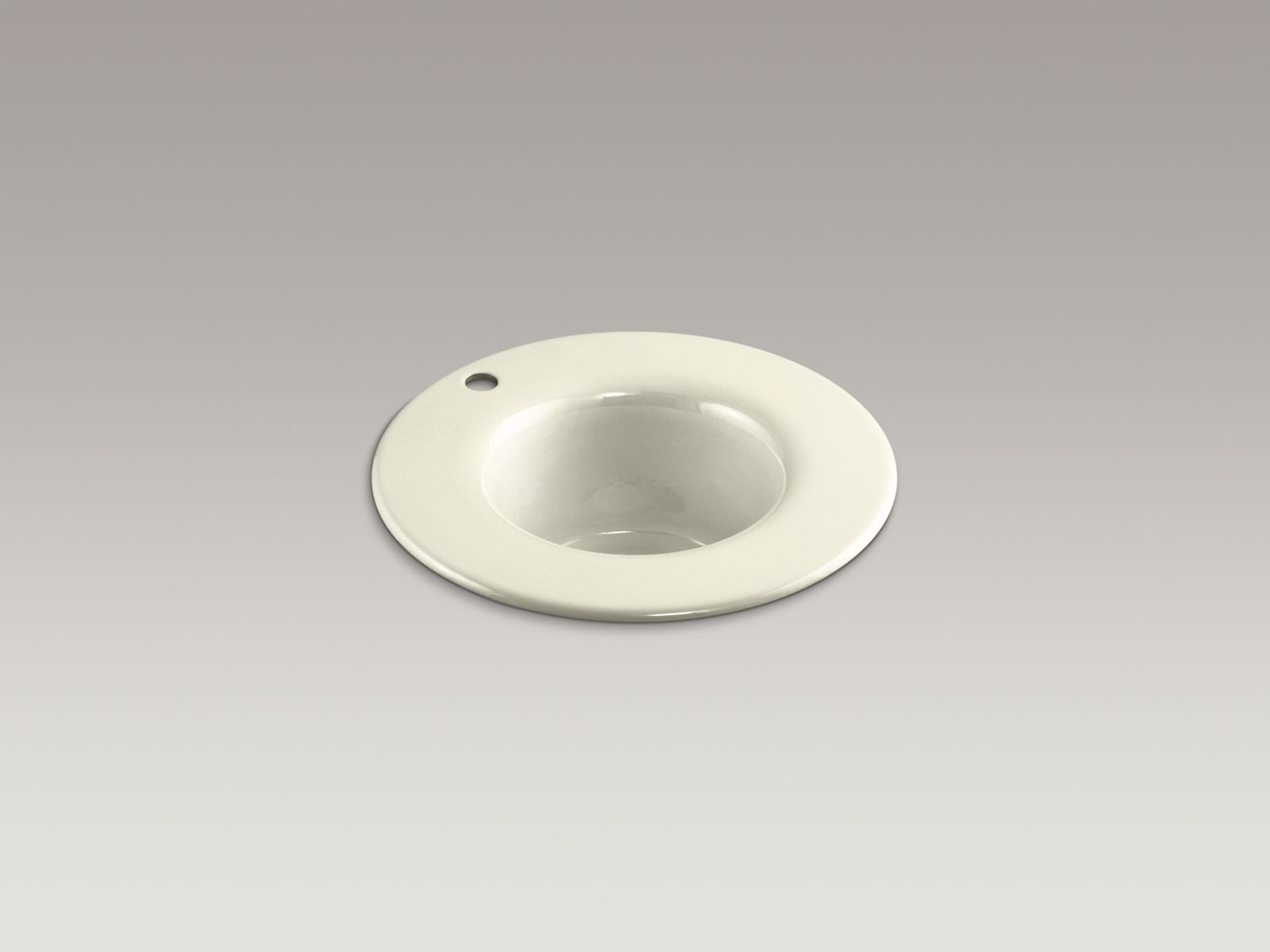 38564-cordial-top-mount-bar-sink-with-single-faucet-hole-7.jpg Cordial® Top-mount bar sink with single faucet hole