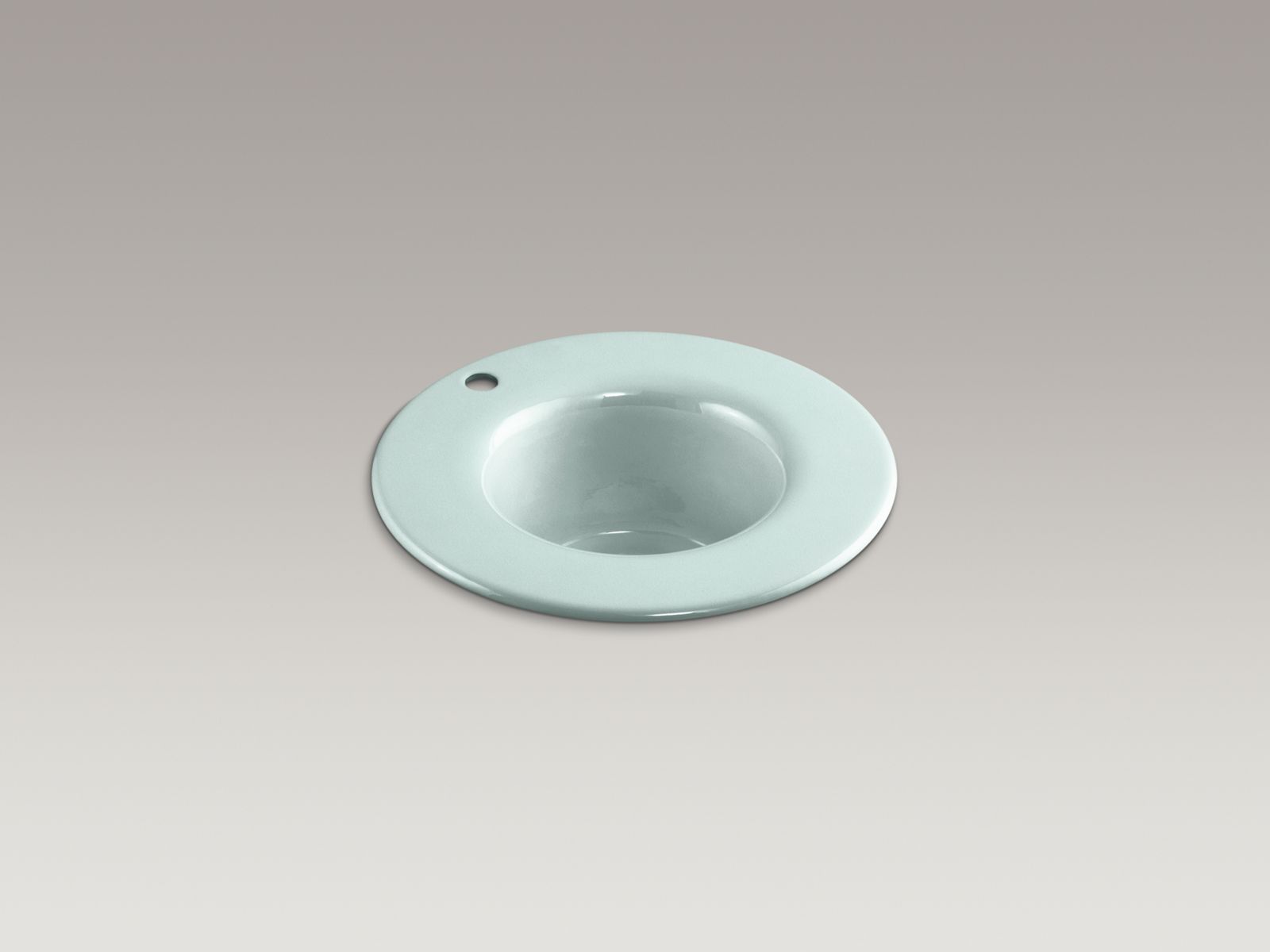 38564-cordial-top-mount-bar-sink-with-single-faucet-hole-8.jpg Cordial® Top-mount bar sink with single faucet hole