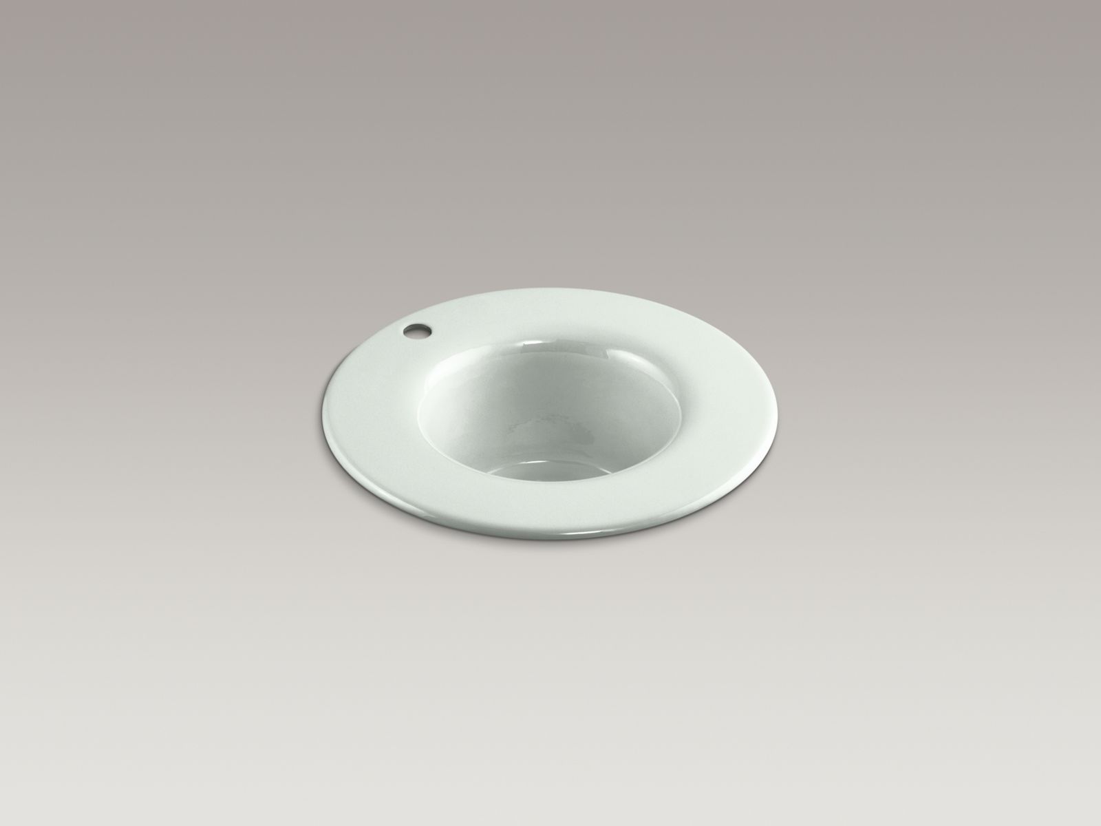 38564-cordial-top-mount-bar-sink-with-single-faucet-hole-9.jpg Cordial® Top-mount bar sink with single faucet hole