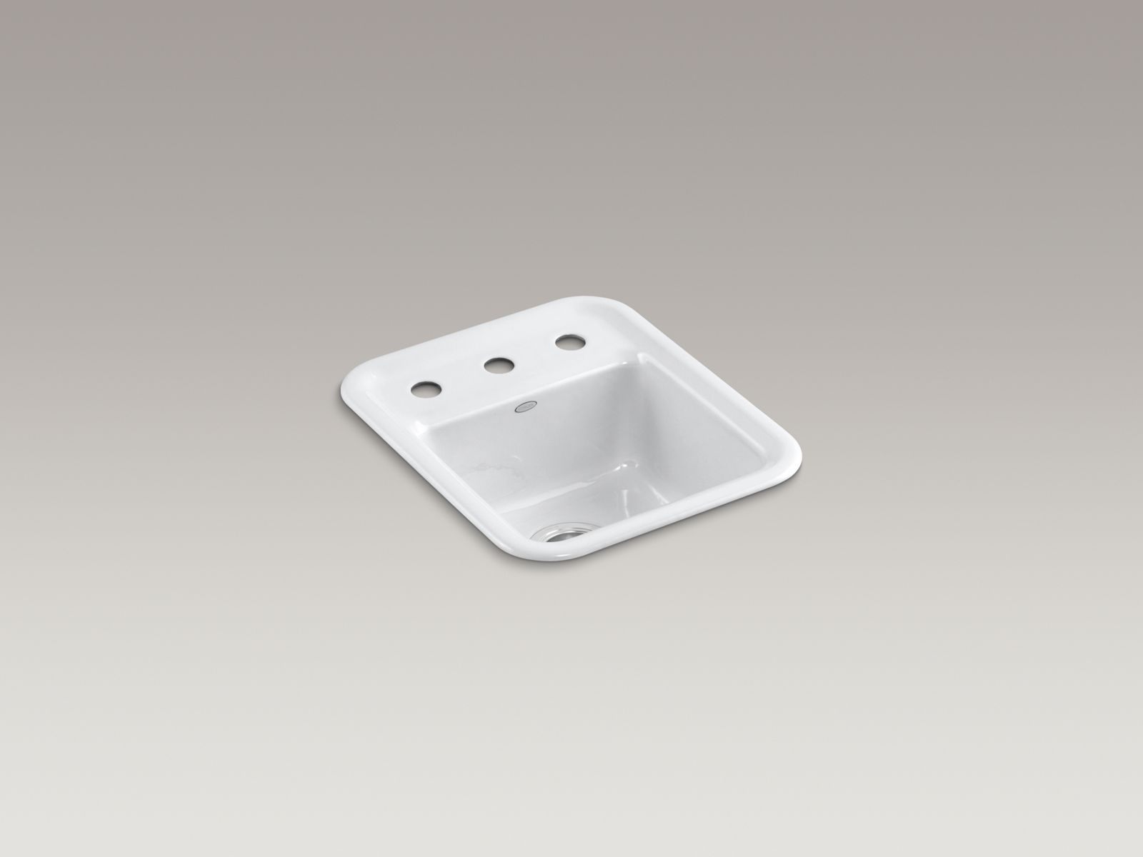 38593-aperitif-tm-top-mount-bar-sink-with-3-faucet-holes-for-8-center-faucet-holes-1.jpg Aperitif(TM) top-mount bar sink with 3 faucet holes for 8" center faucet holes