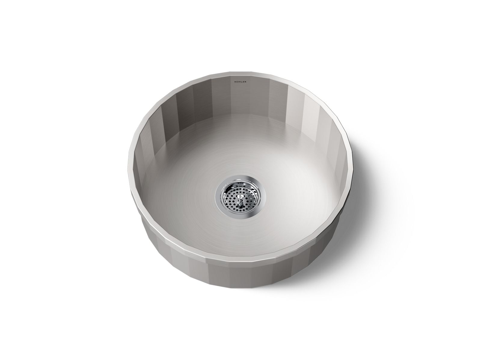 Brinx® 18-3/4" top-mount single-bowl bar sink