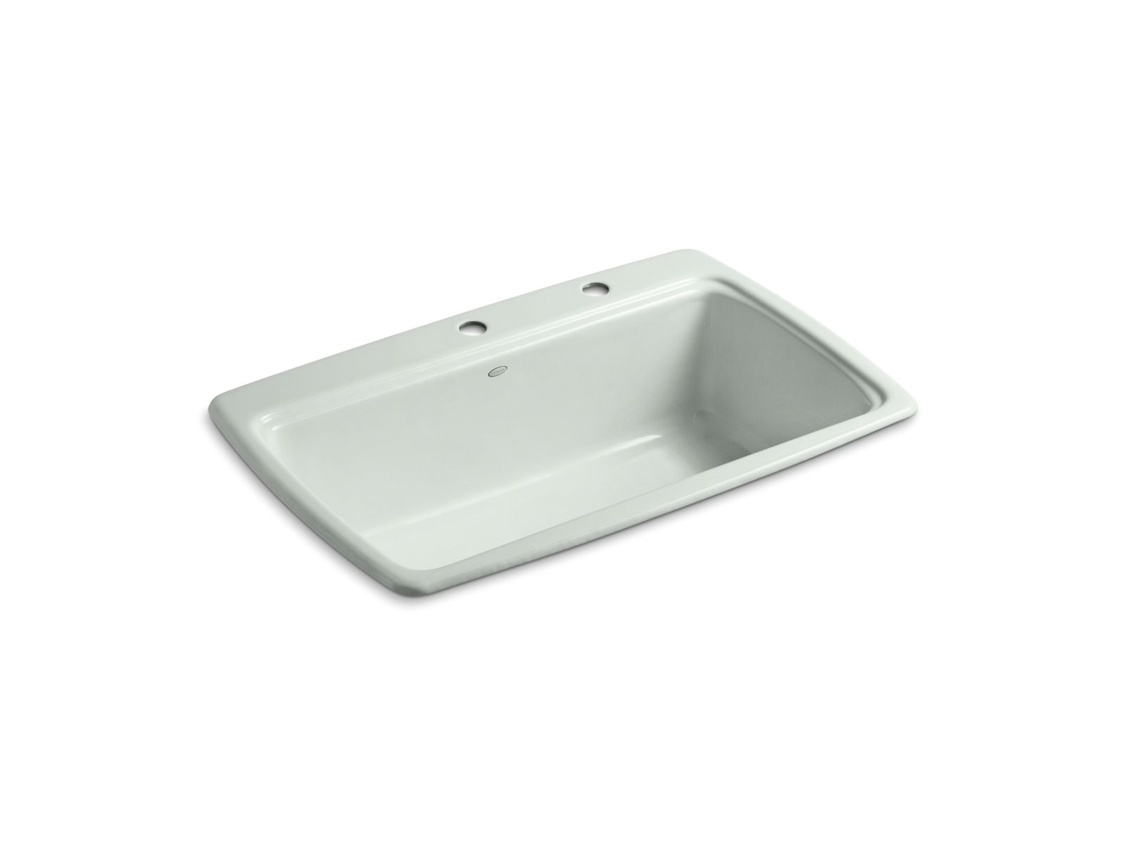 38691-cape-dory-33-top-mount-single-bowl-kitchen-sink-10.jpg Cape Dory® 33" top-mount single-bowl kitchen sink