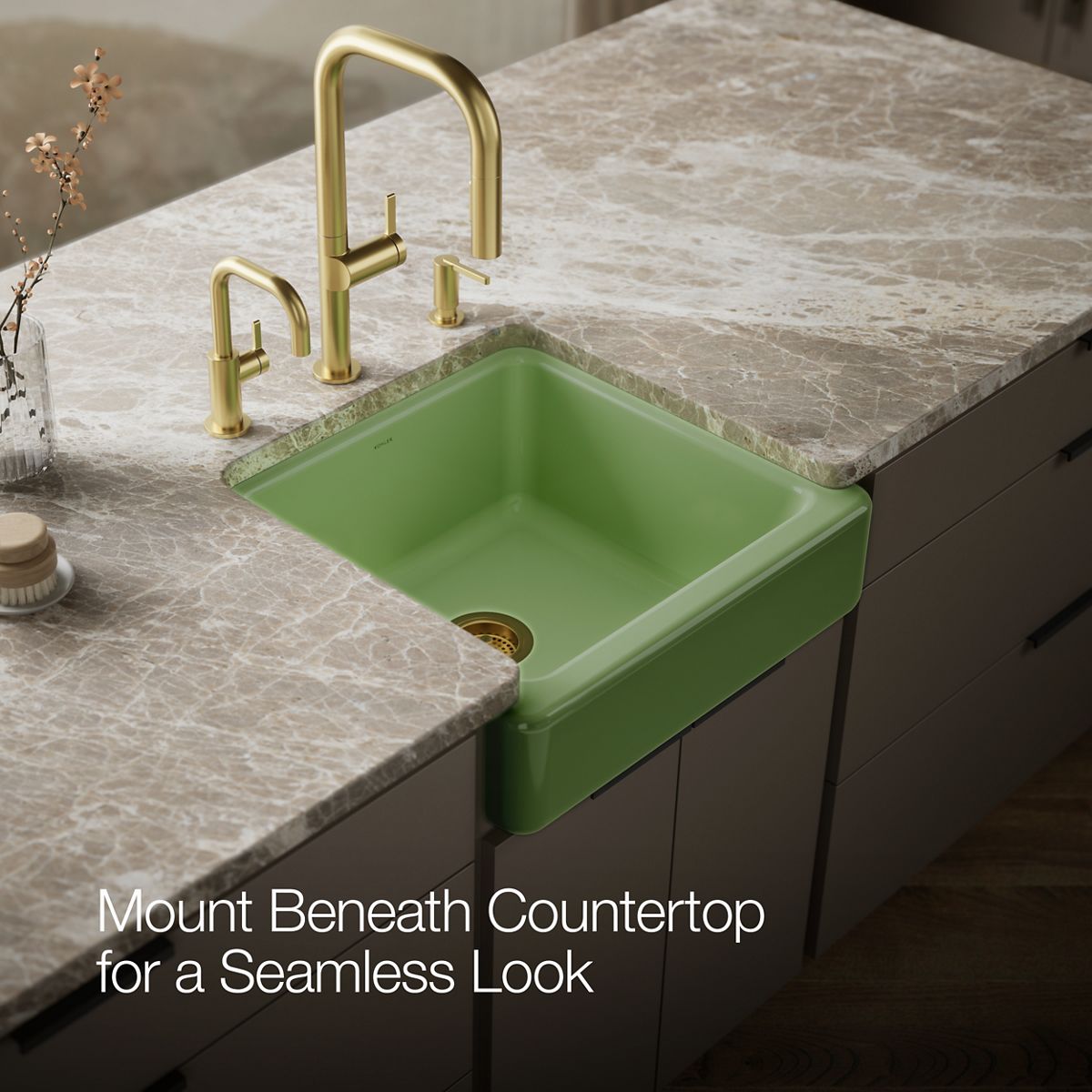 38762-whitehaven-23-1-2-undermount-single-bowl-farmhouse-kitchen-sink-100.jpg Whitehaven® 23-1/2" undermount single-bowl farmhouse kitchen sink