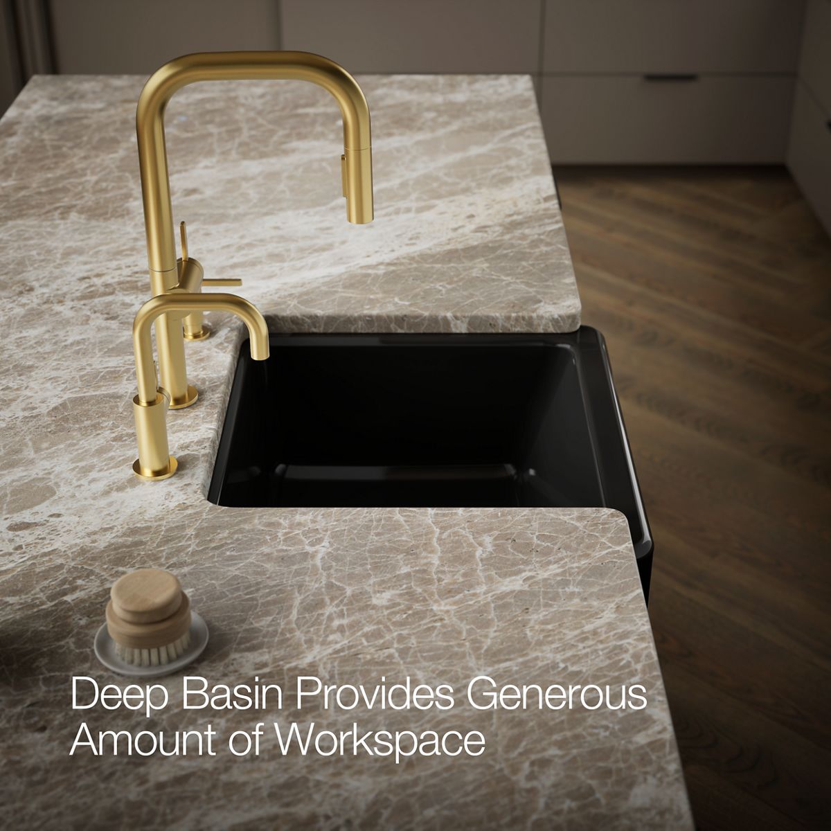 38762-whitehaven-23-1-2-undermount-single-bowl-farmhouse-kitchen-sink-104.jpg Whitehaven® 23-1/2" undermount single-bowl farmhouse kitchen sink
