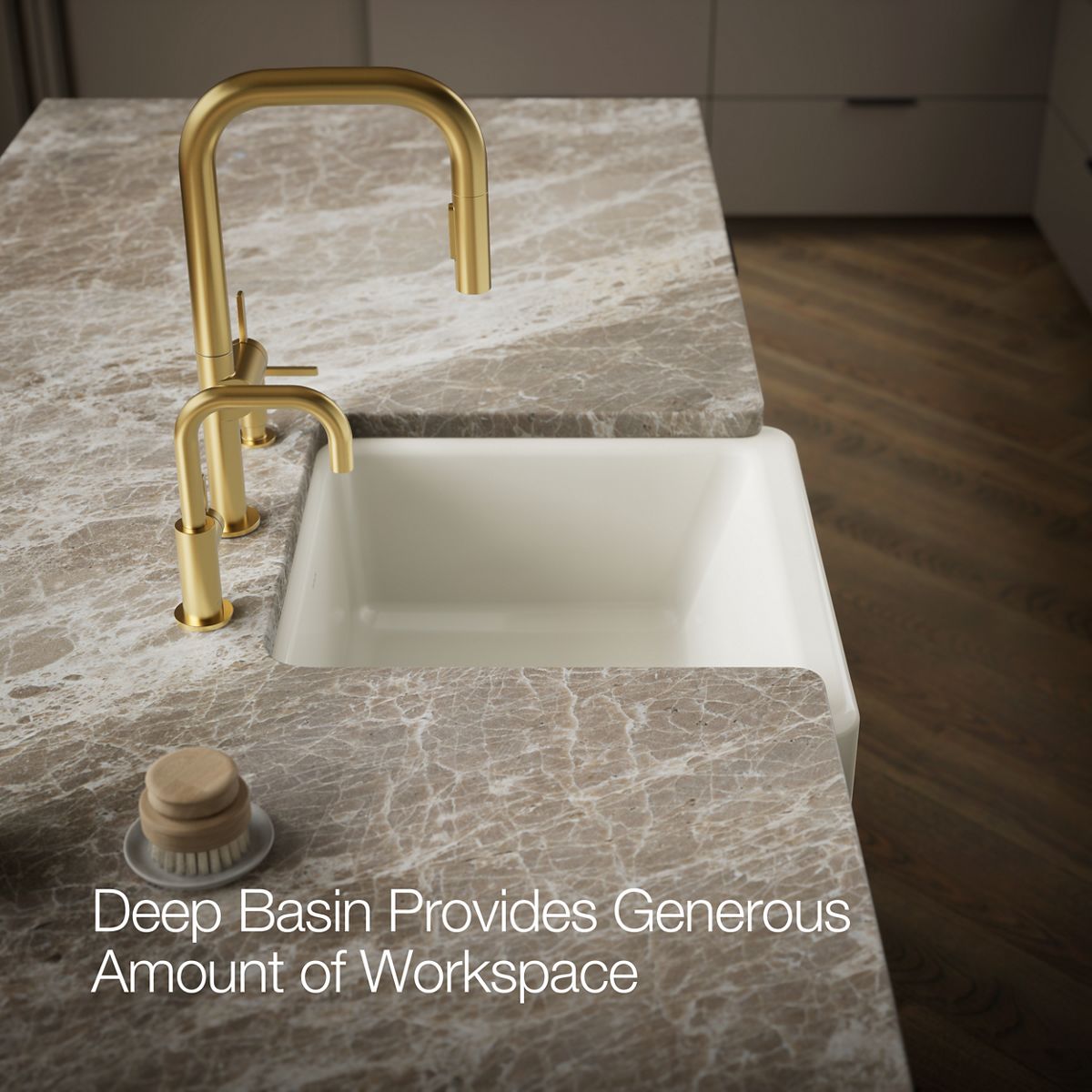 38762-whitehaven-23-1-2-undermount-single-bowl-farmhouse-kitchen-sink-106.jpg Whitehaven® 23-1/2" undermount single-bowl farmhouse kitchen sink