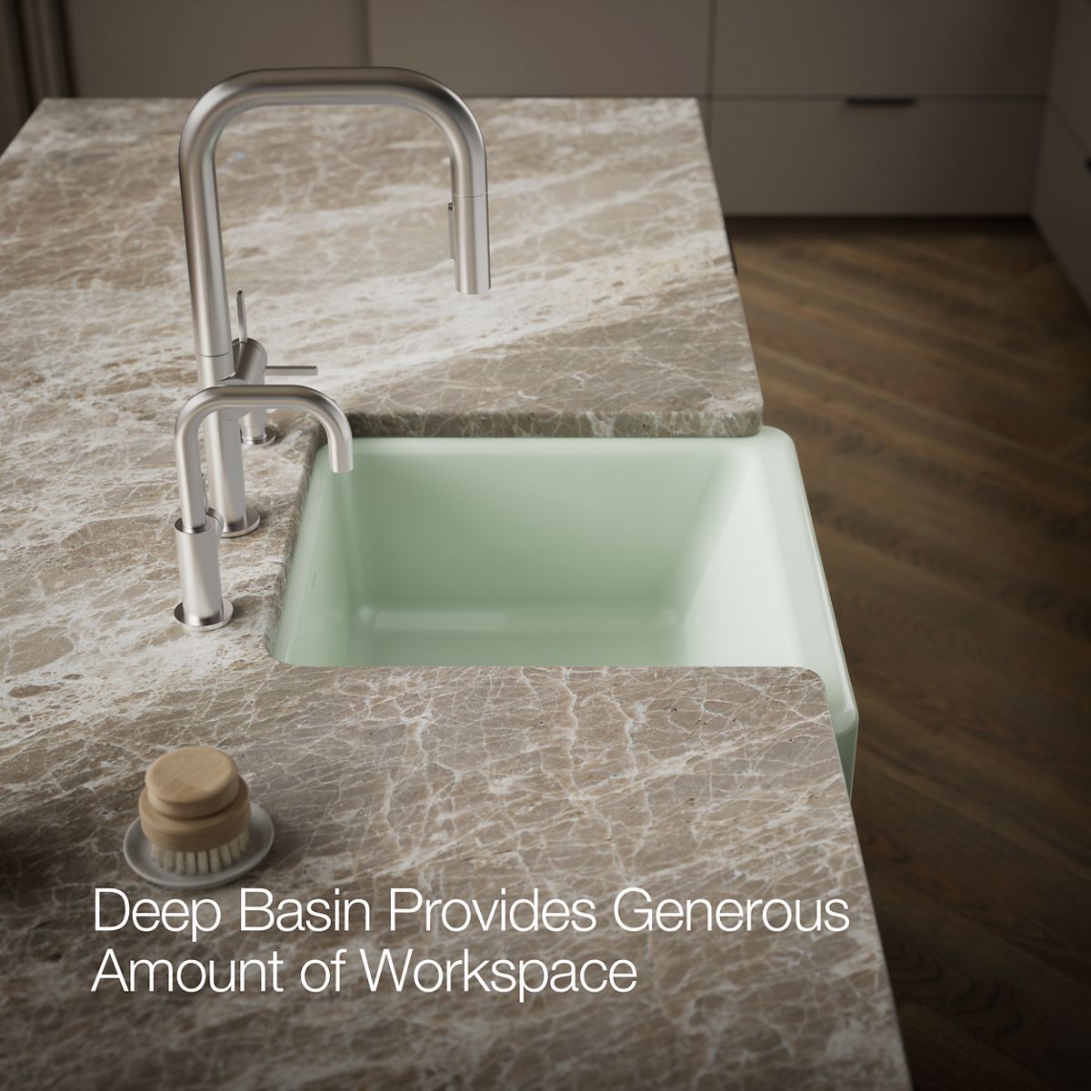 38762-whitehaven-23-1-2-undermount-single-bowl-farmhouse-kitchen-sink-112.jpg Whitehaven® 23-1/2" undermount single-bowl farmhouse kitchen sink