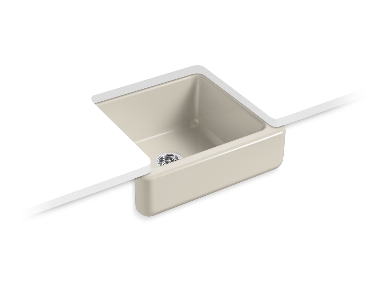 38762-whitehaven-23-1-2-undermount-single-bowl-farmhouse-kitchen-sink-14.jpg Whitehaven® 23-1/2" undermount single-bowl farmhouse kitchen sink