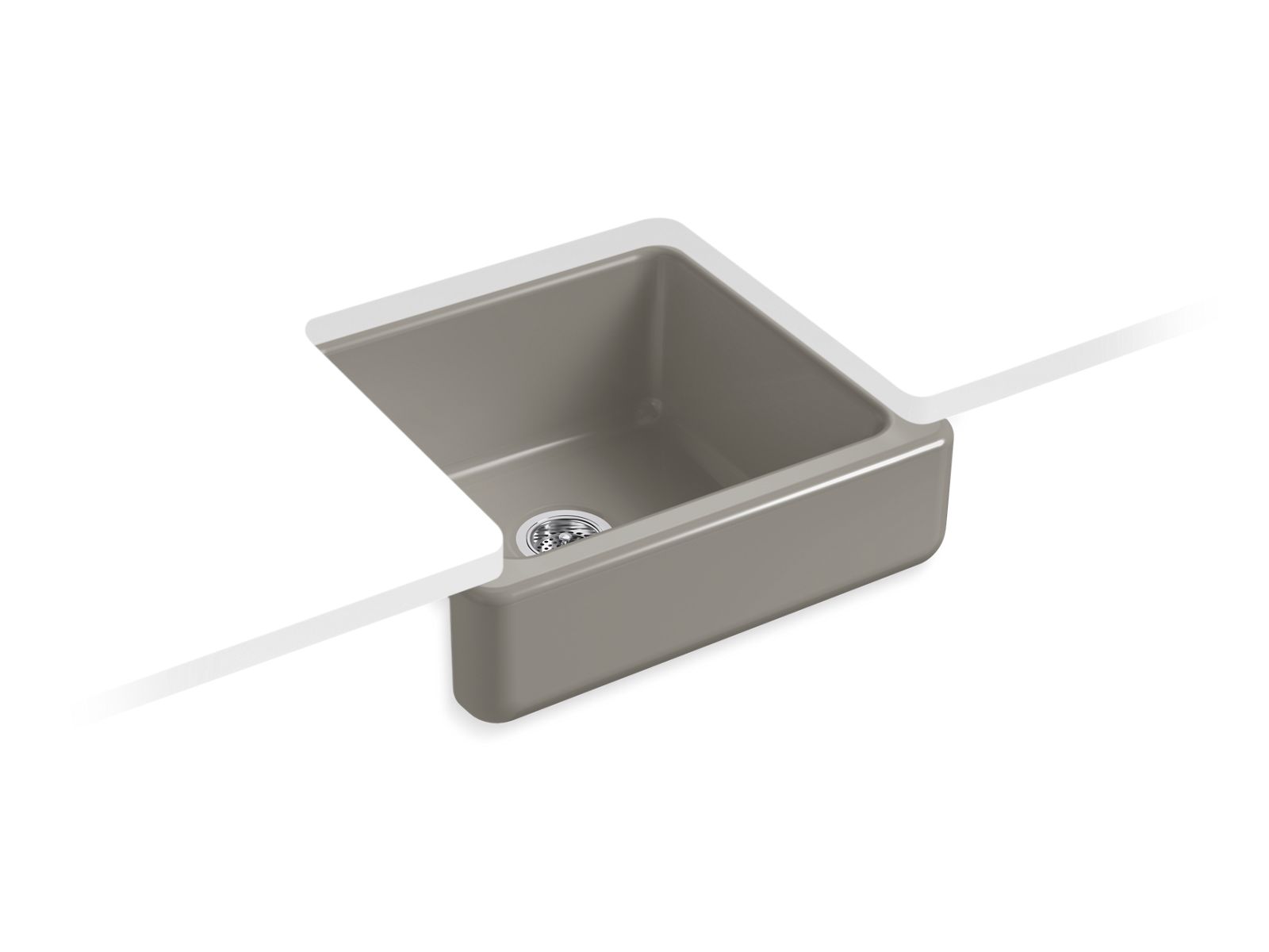 38762-whitehaven-23-1-2-undermount-single-bowl-farmhouse-kitchen-sink-16.jpg Whitehaven® 23-1/2" undermount single-bowl farmhouse kitchen sink