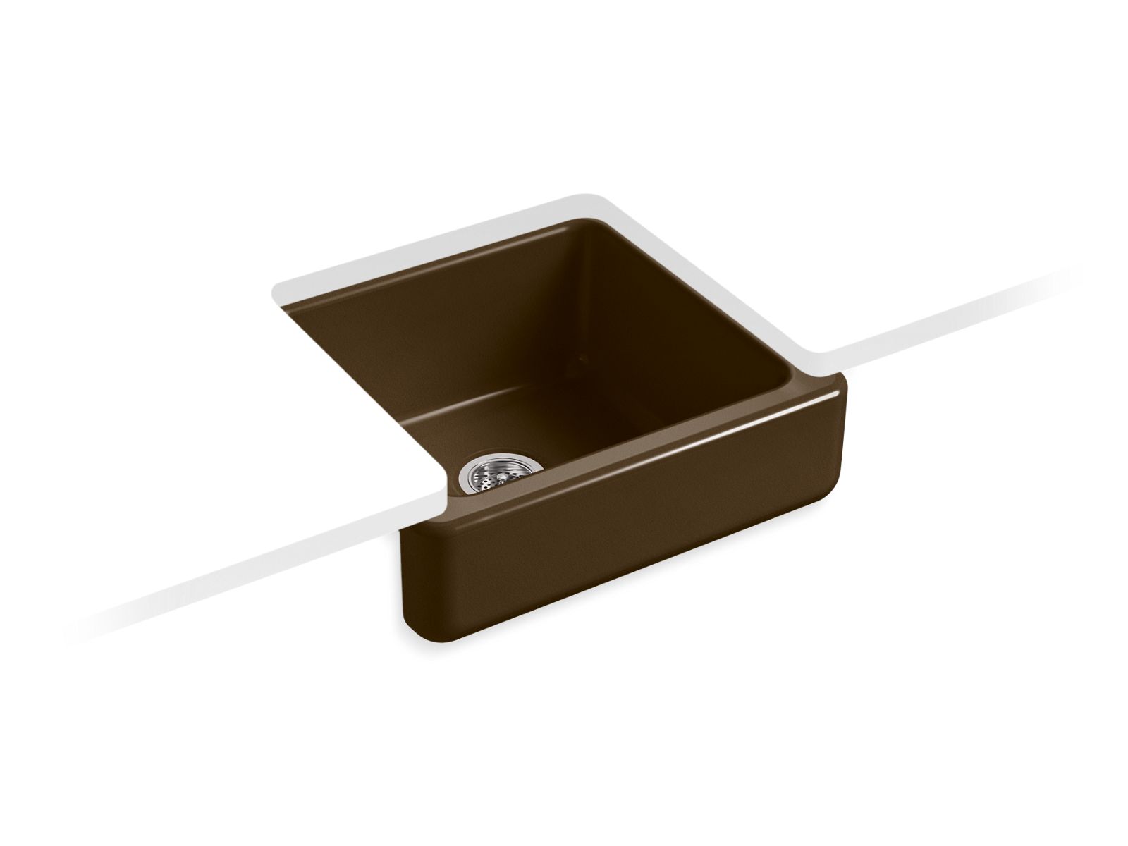 38762-whitehaven-23-1-2-undermount-single-bowl-farmhouse-kitchen-sink-17.jpg Whitehaven® 23-1/2" undermount single-bowl farmhouse kitchen sink