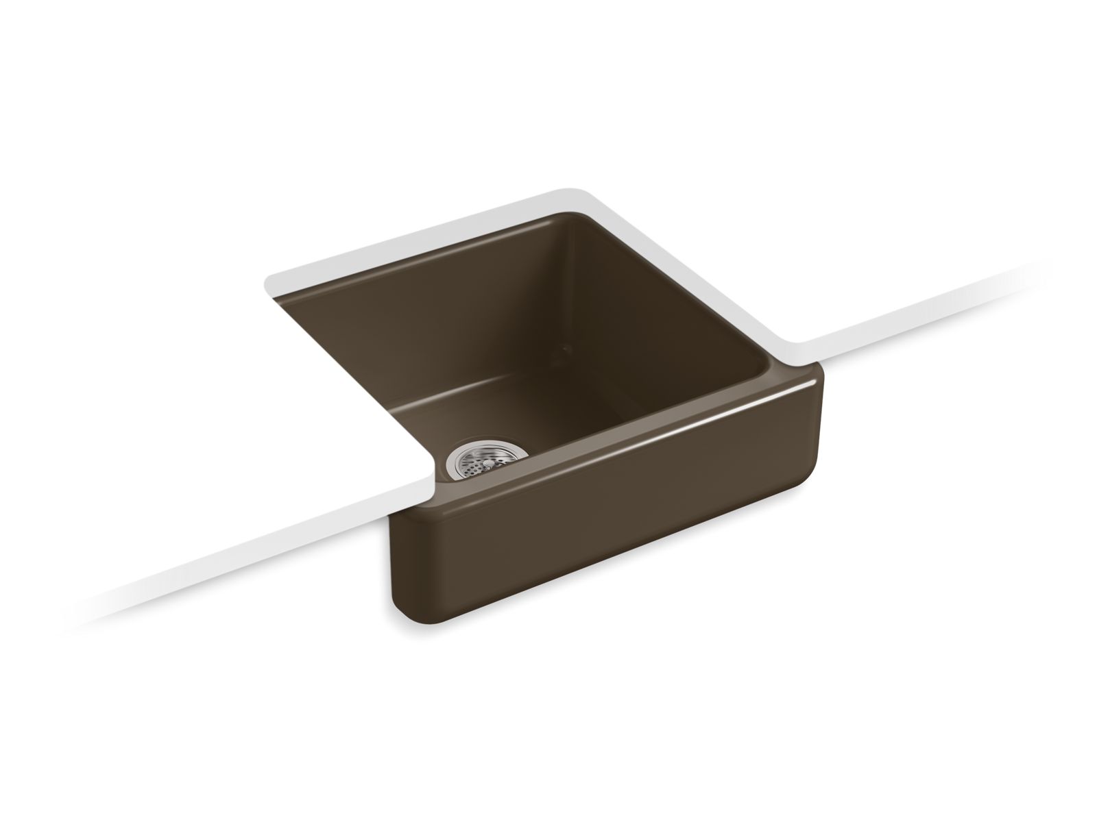 38762-whitehaven-23-1-2-undermount-single-bowl-farmhouse-kitchen-sink-2.jpg Whitehaven® 23-1/2" undermount single-bowl farmhouse kitchen sink