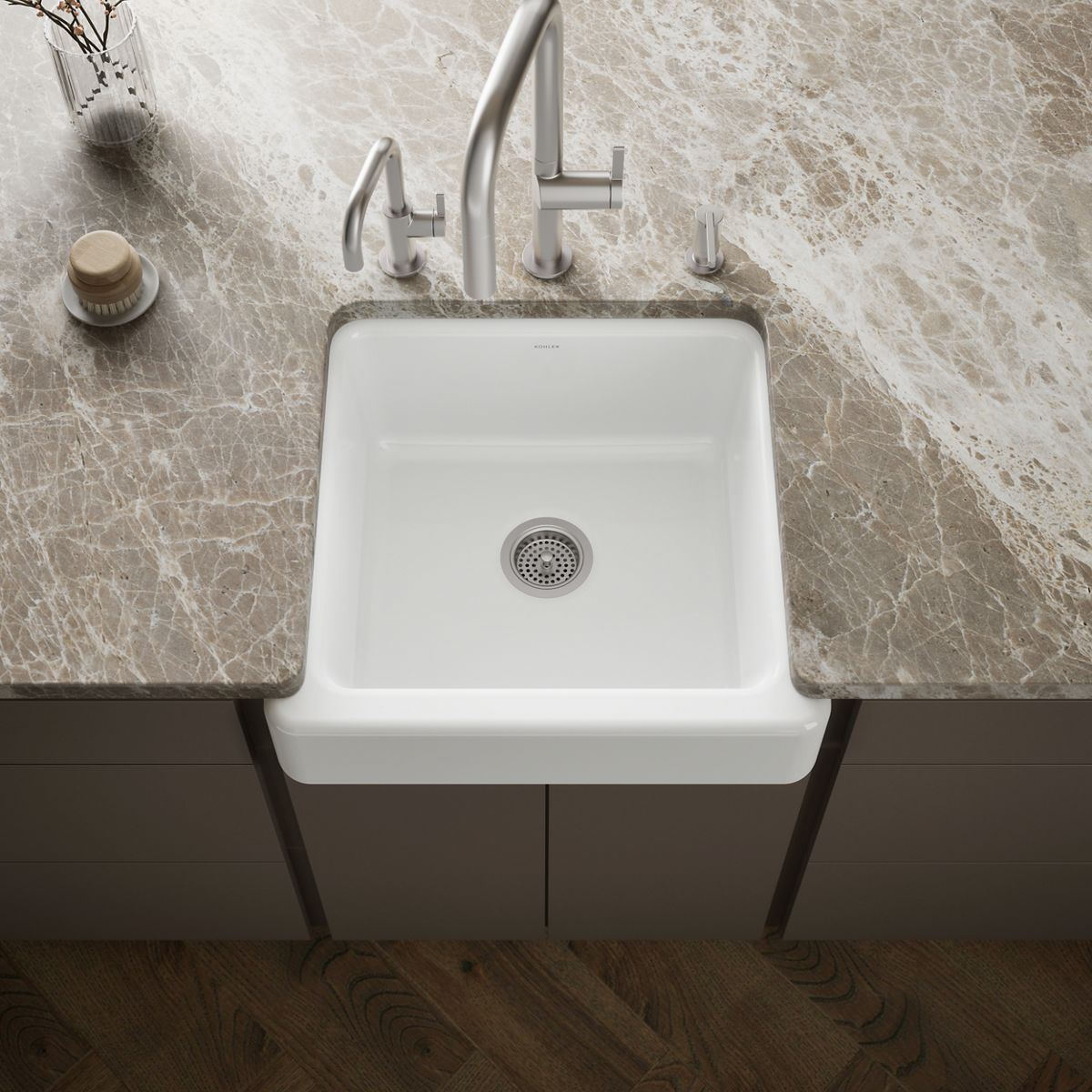 38762-whitehaven-23-1-2-undermount-single-bowl-farmhouse-kitchen-sink-24.jpg Whitehaven® 23-1/2" undermount single-bowl farmhouse kitchen sink