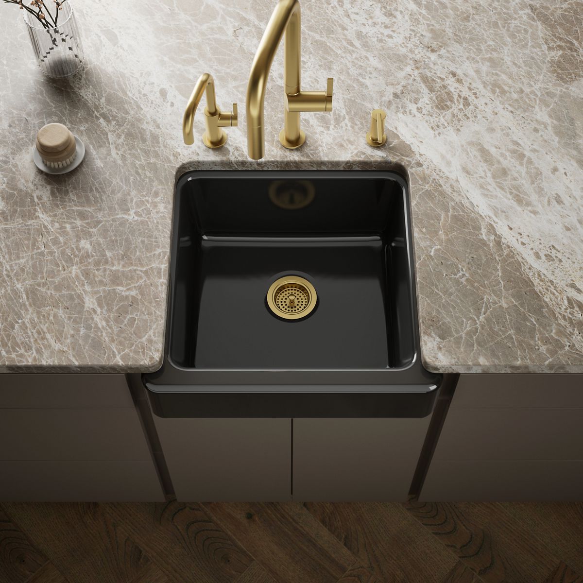 38762-whitehaven-23-1-2-undermount-single-bowl-farmhouse-kitchen-sink-26.jpg Whitehaven® 23-1/2" undermount single-bowl farmhouse kitchen sink