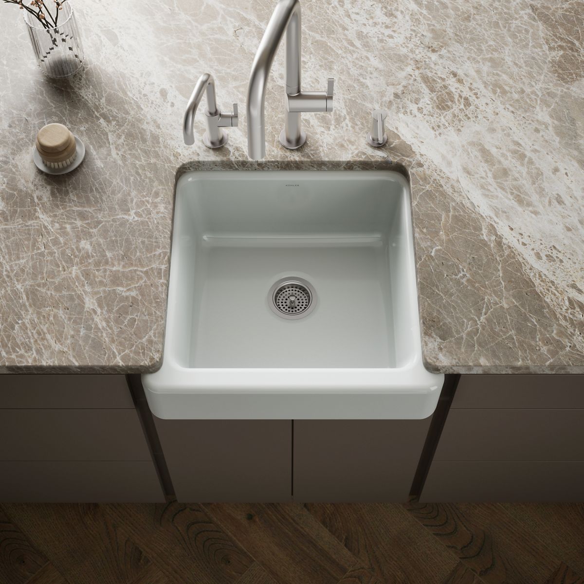 38762-whitehaven-23-1-2-undermount-single-bowl-farmhouse-kitchen-sink-27.jpg Whitehaven® 23-1/2" undermount single-bowl farmhouse kitchen sink