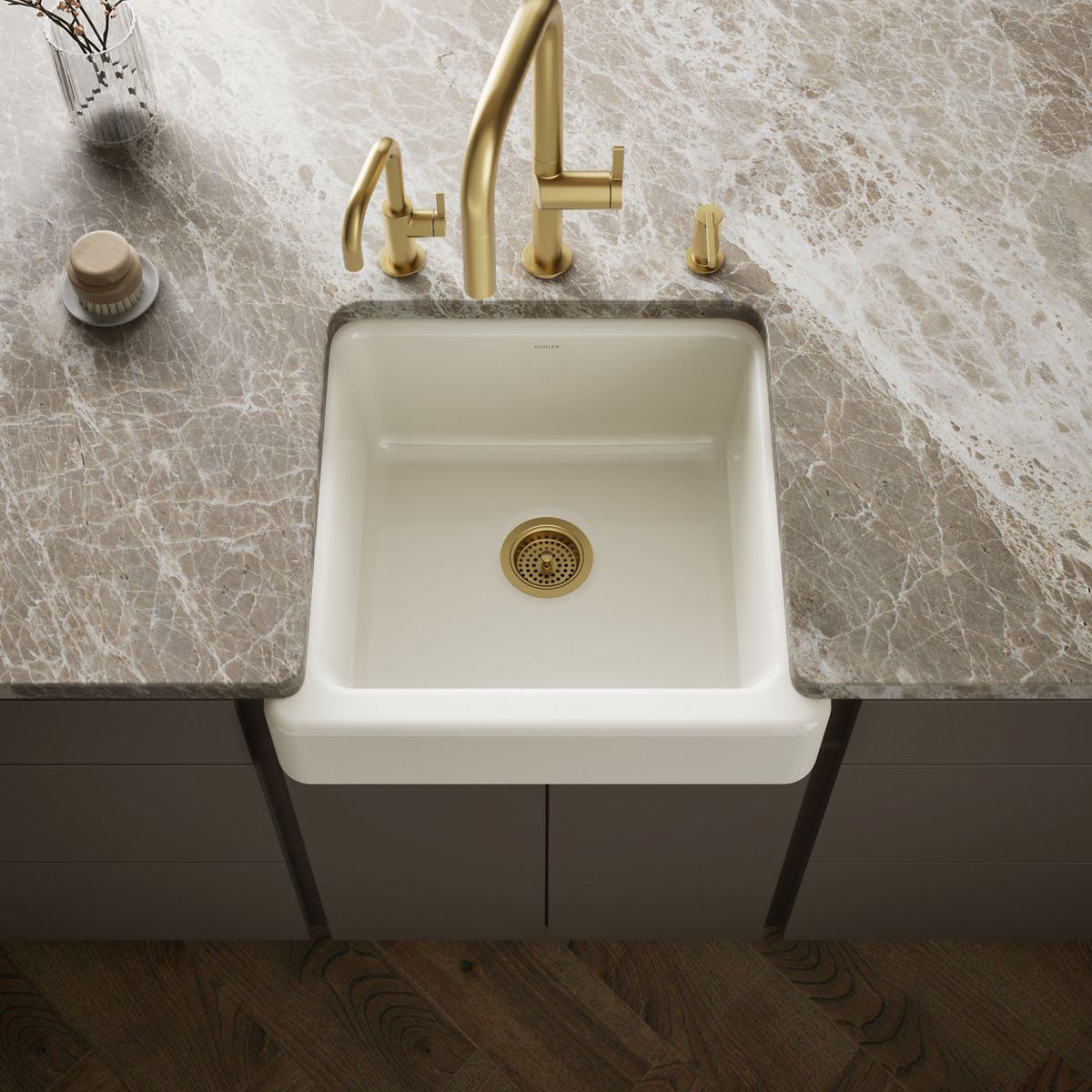 38762-whitehaven-23-1-2-undermount-single-bowl-farmhouse-kitchen-sink-28.jpg Whitehaven® 23-1/2" undermount single-bowl farmhouse kitchen sink