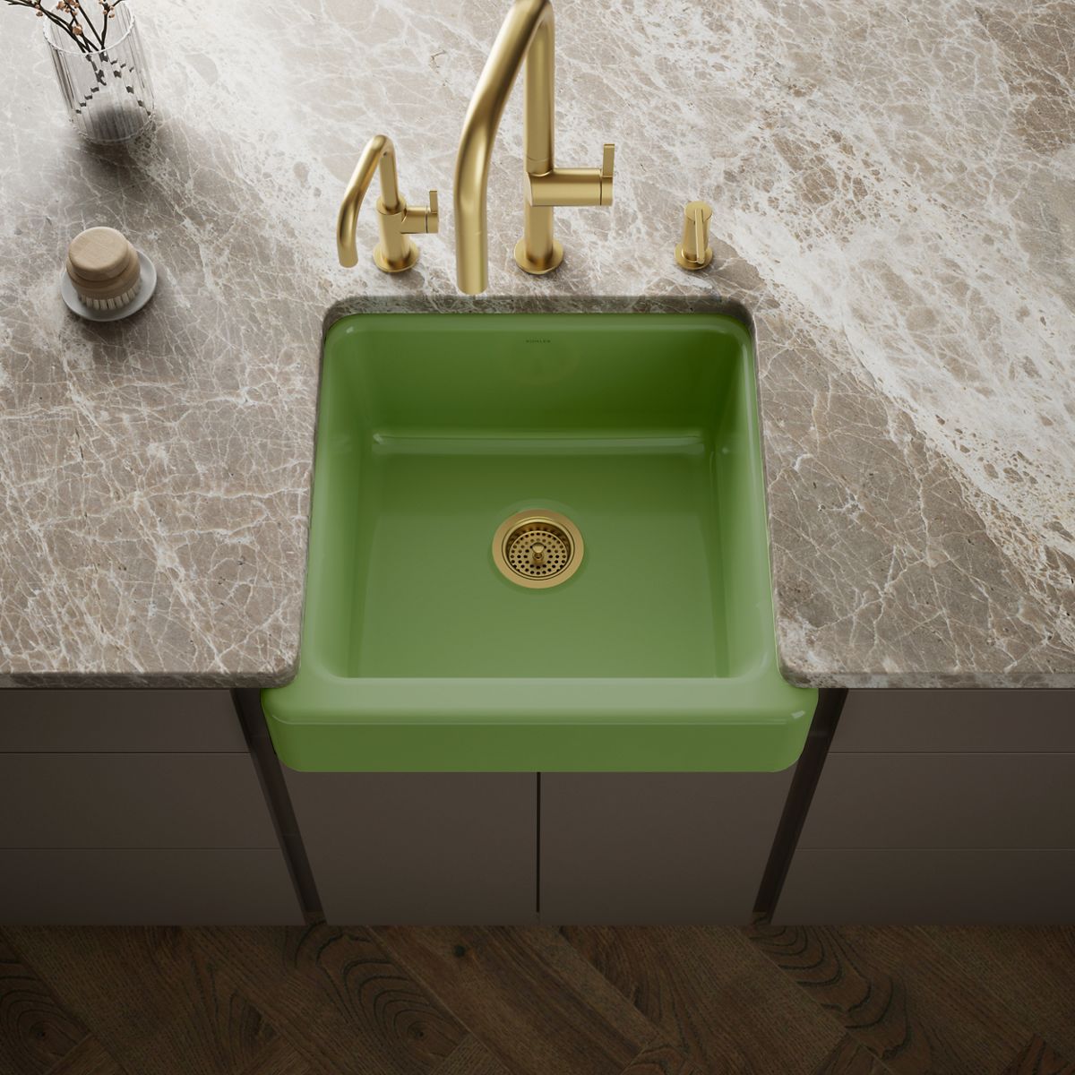 38762-whitehaven-23-1-2-undermount-single-bowl-farmhouse-kitchen-sink-33.jpg Whitehaven® 23-1/2" undermount single-bowl farmhouse kitchen sink