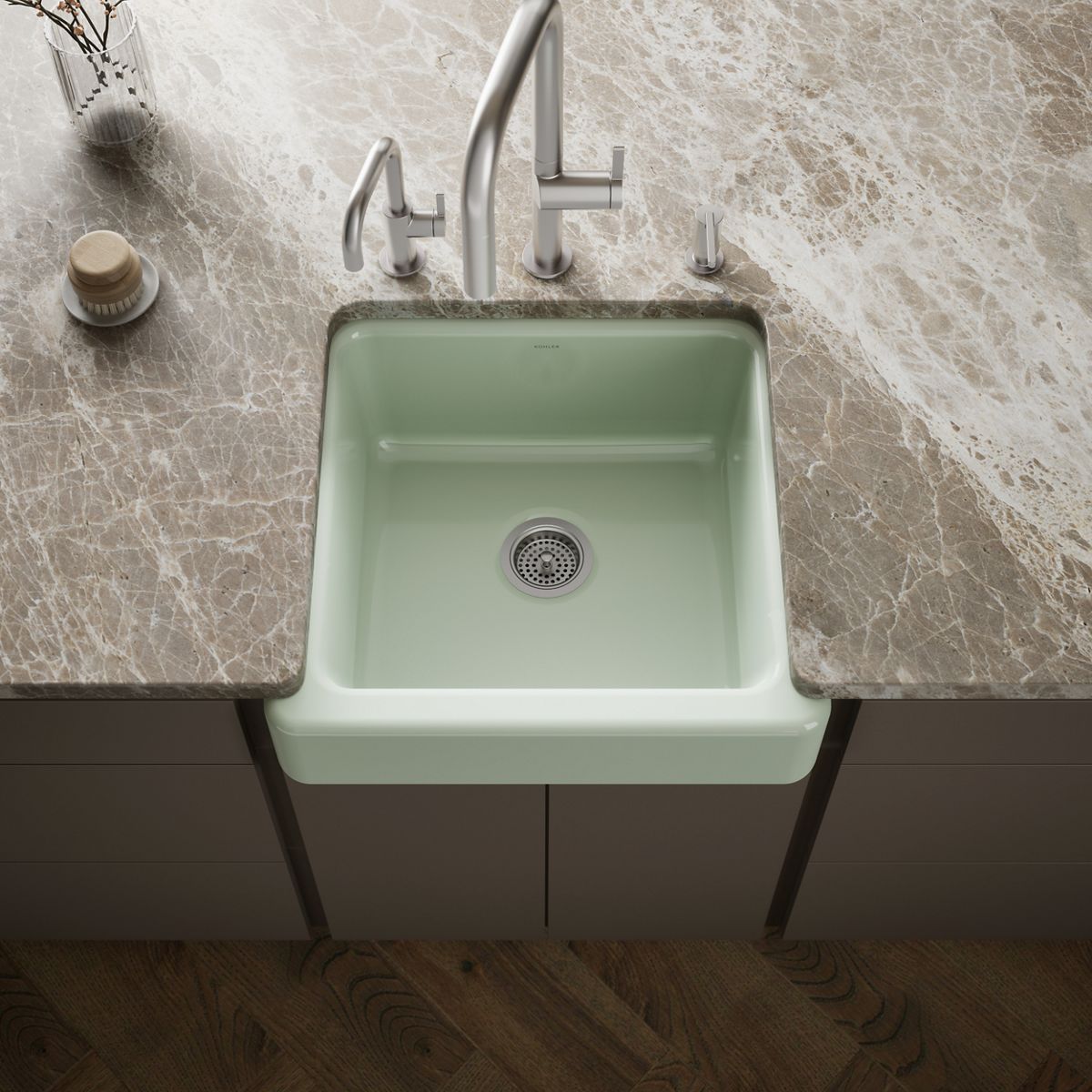 38762-whitehaven-23-1-2-undermount-single-bowl-farmhouse-kitchen-sink-34.jpg Whitehaven® 23-1/2" undermount single-bowl farmhouse kitchen sink