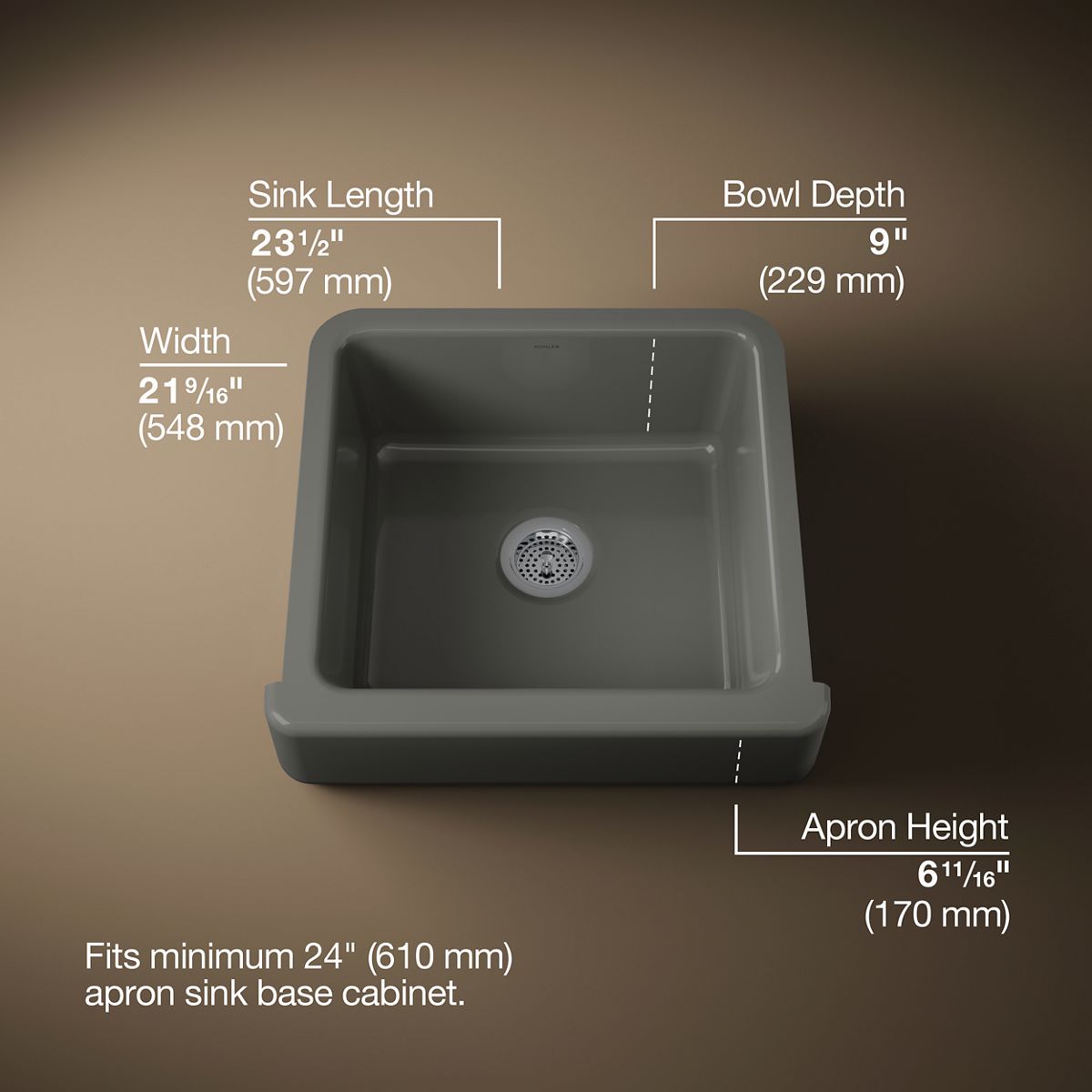 38762-whitehaven-23-1-2-undermount-single-bowl-farmhouse-kitchen-sink-36.jpg Whitehaven® 23-1/2" undermount single-bowl farmhouse kitchen sink