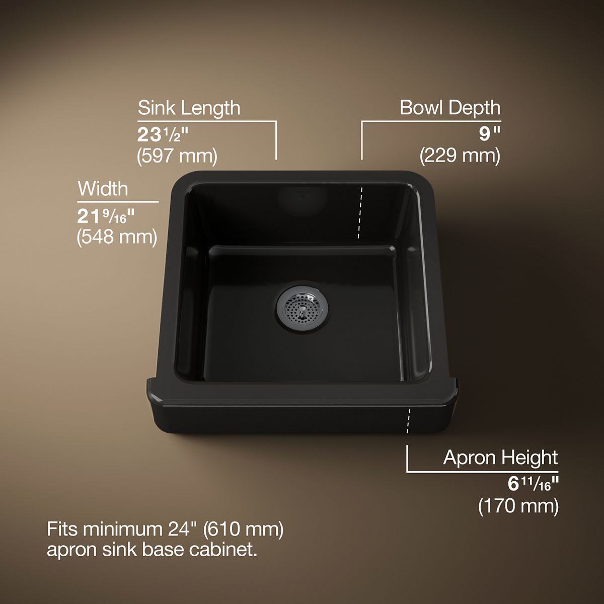 38762-whitehaven-23-1-2-undermount-single-bowl-farmhouse-kitchen-sink-37.jpg Whitehaven® 23-1/2" undermount single-bowl farmhouse kitchen sink