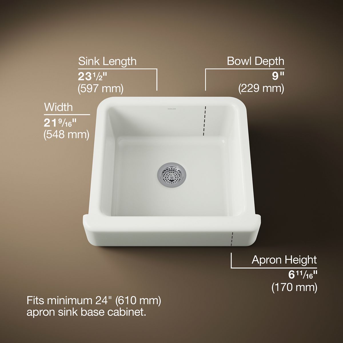 38762-whitehaven-23-1-2-undermount-single-bowl-farmhouse-kitchen-sink-41.jpg Whitehaven® 23-1/2" undermount single-bowl farmhouse kitchen sink