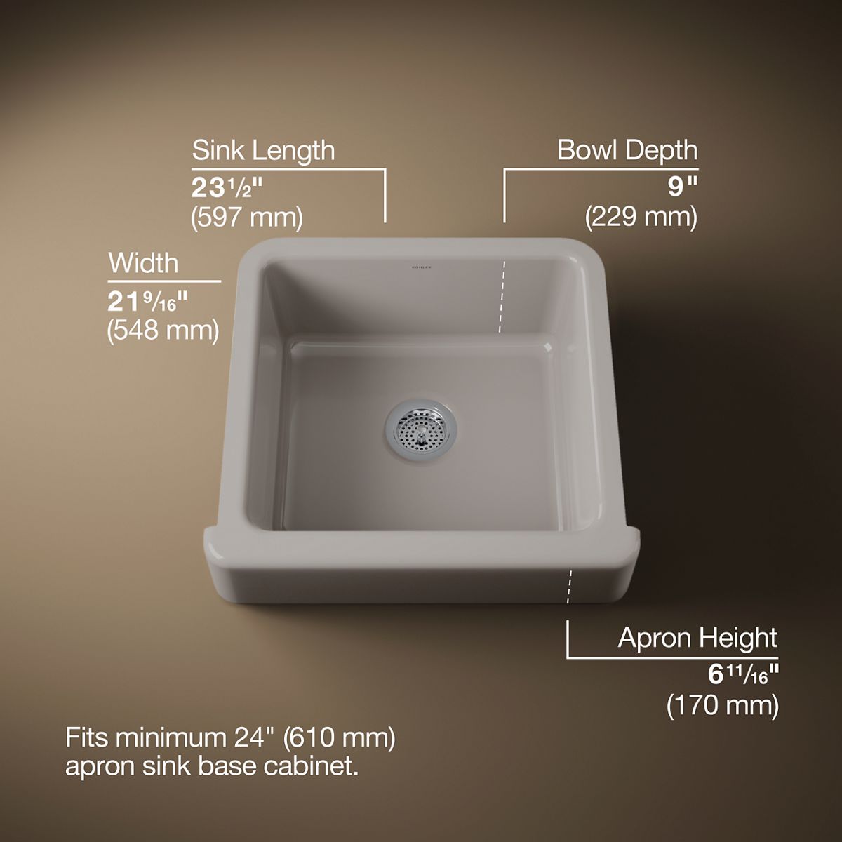 38762-whitehaven-23-1-2-undermount-single-bowl-farmhouse-kitchen-sink-42.jpg Whitehaven® 23-1/2" undermount single-bowl farmhouse kitchen sink