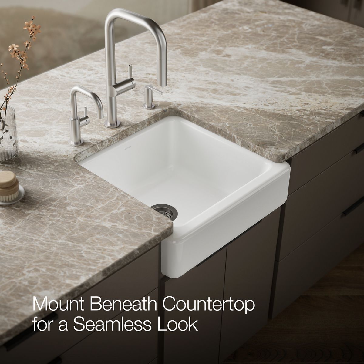 38762-whitehaven-23-1-2-undermount-single-bowl-farmhouse-kitchen-sink-91.jpg Whitehaven® 23-1/2" undermount single-bowl farmhouse kitchen sink
