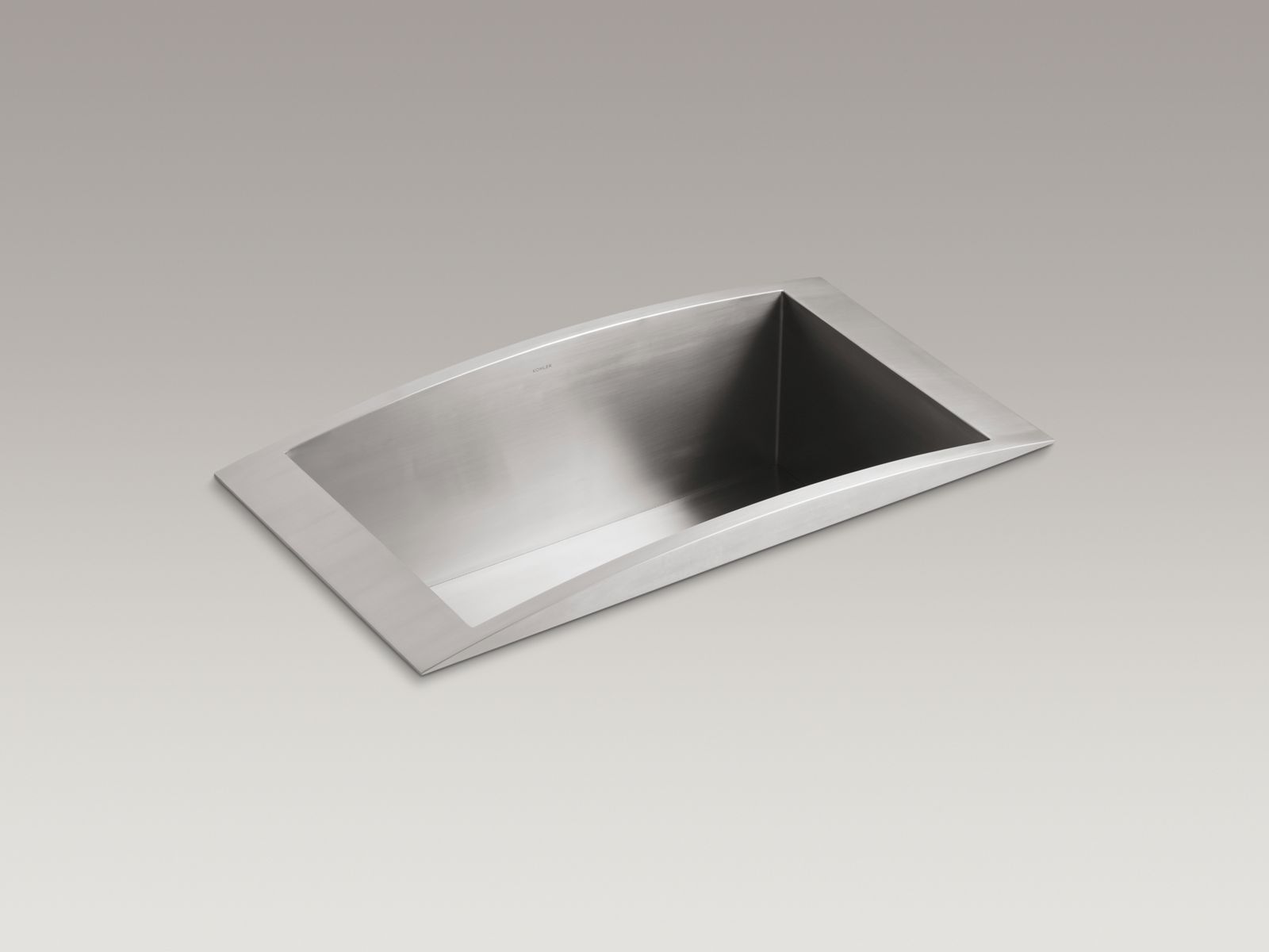 38786-swerve-33-top-mount-single-bowl-kitchen-sink-1.jpg Swerve™ 33" top-mount single-bowl kitchen sink