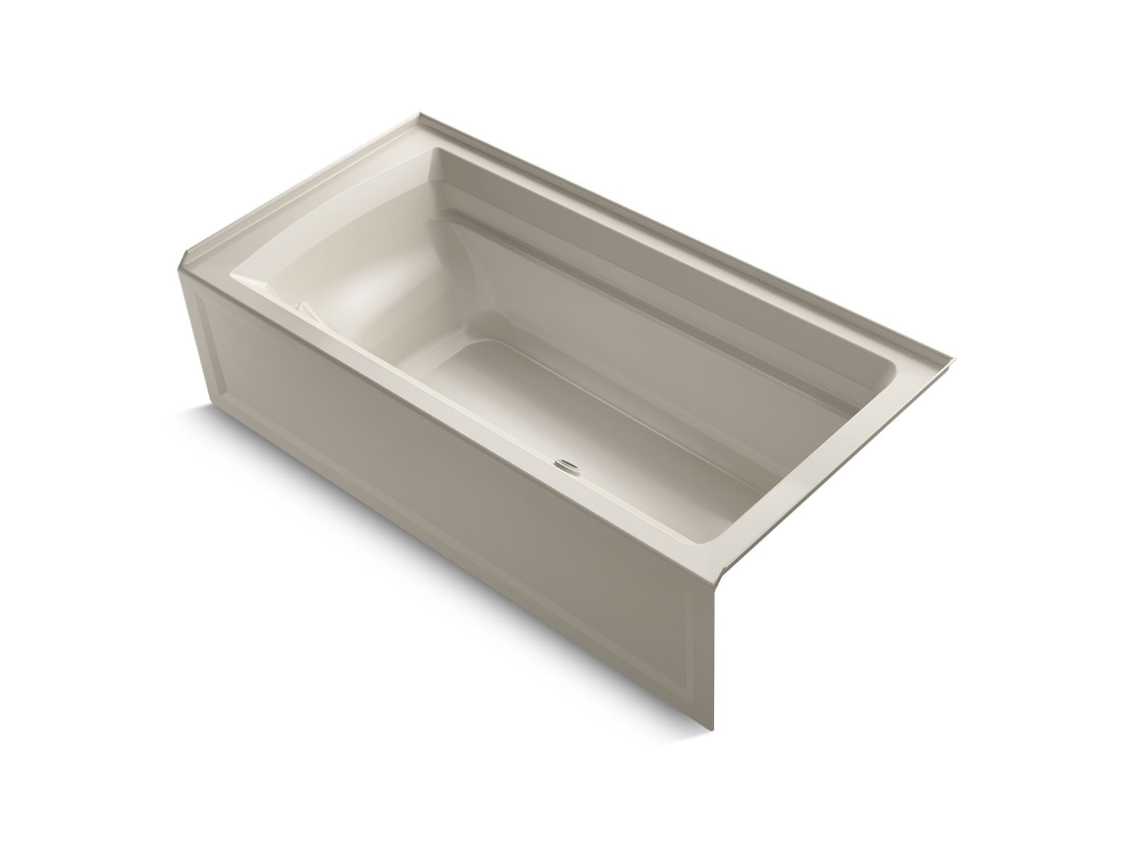 3883-archer-72-x-36-alcove-bath-right-drain-10.jpg Archer® 72" x 36" alcove bath, right drain