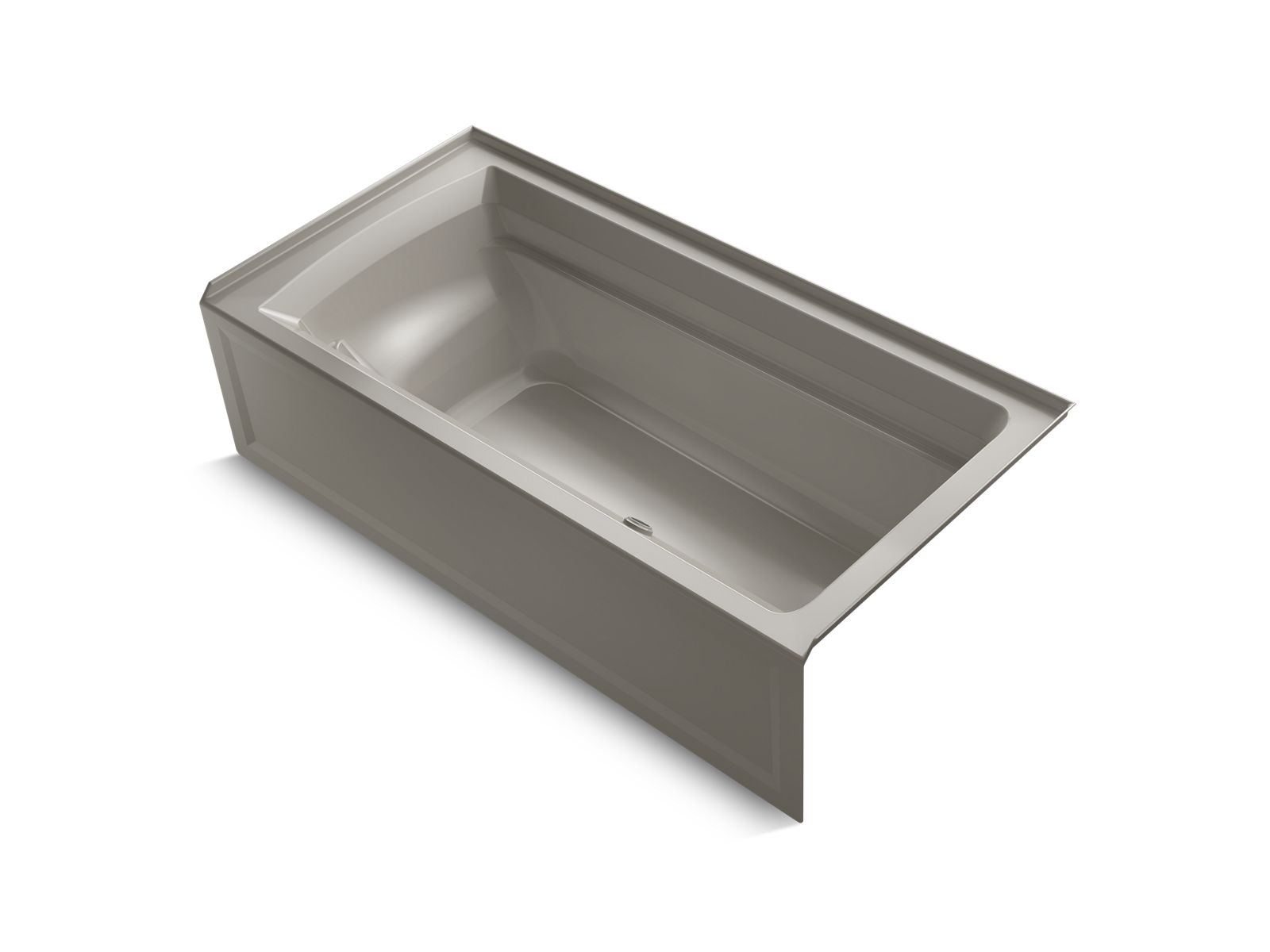 3883-archer-72-x-36-alcove-bath-right-drain-11.jpg Archer® 72" x 36" alcove bath, right drain