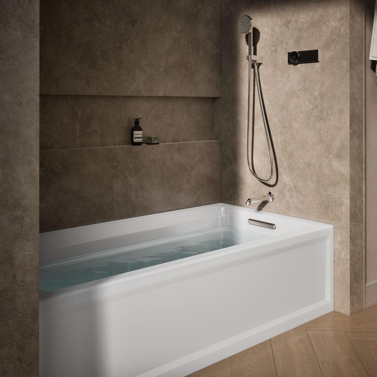 3883-archer-72-x-36-alcove-bath-right-drain-13.jpg Archer® 72" x 36" alcove bath, right drain