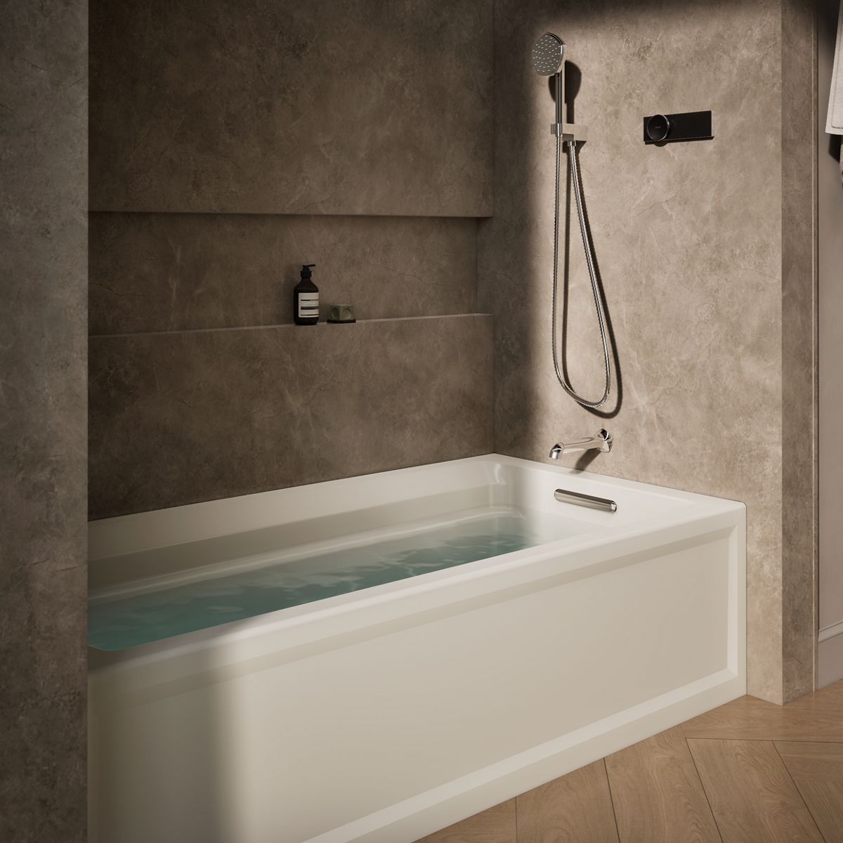3883-archer-72-x-36-alcove-bath-right-drain-16.jpg Archer® 72" x 36" alcove bath, right drain