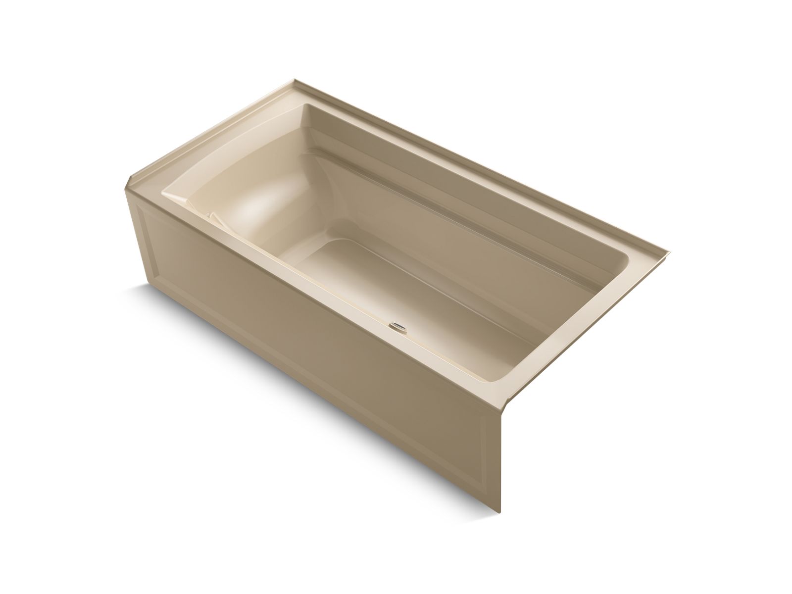 3883-archer-72-x-36-alcove-bath-right-drain-2.jpg Archer® 72" x 36" alcove bath, right drain