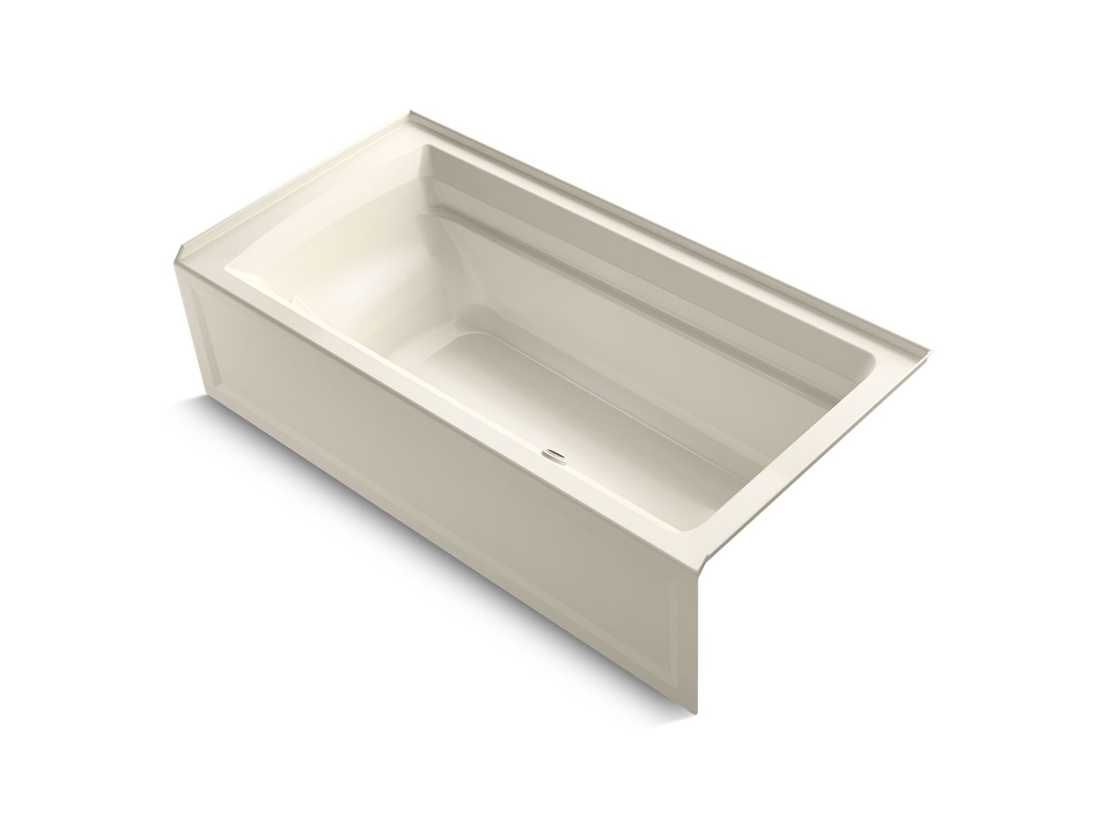 3883-archer-72-x-36-alcove-bath-right-drain-3.jpg Archer® 72" x 36" alcove bath, right drain