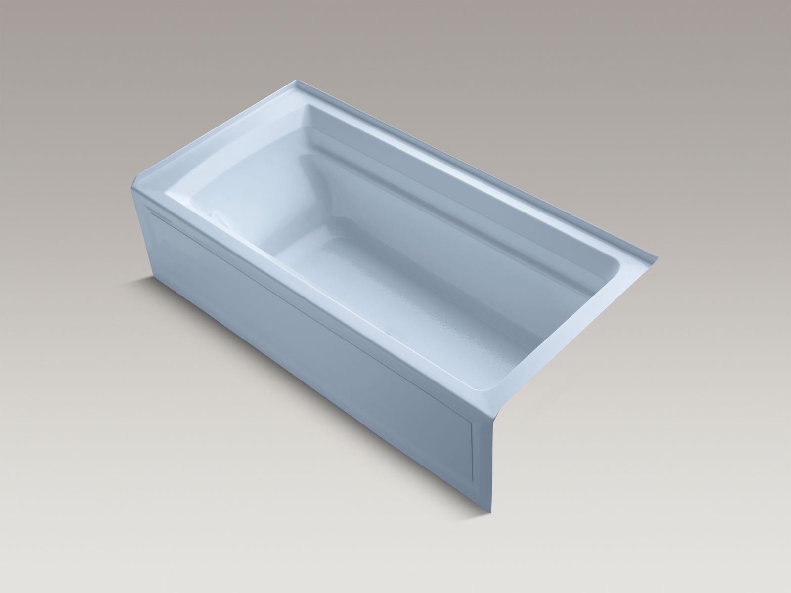 3883-archer-72-x-36-alcove-bath-right-drain-6.jpg Archer® 72" x 36" alcove bath, right drain