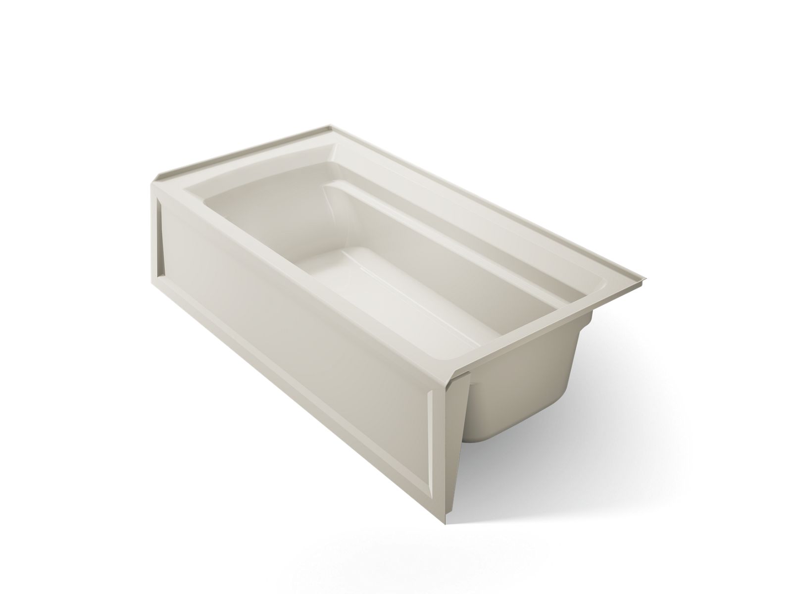 3883-archer-72-x-36-alcove-bath-right-drain-9.jpg Archer® 72" x 36" alcove bath, right drain