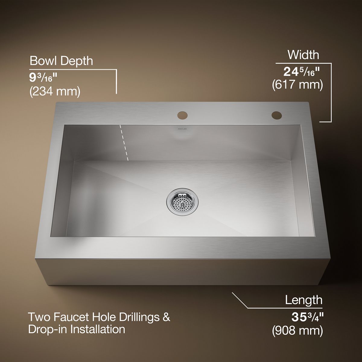 38910-vault-35-3-4-top-mount-single-bowl-farmhouse-kitchen-sink-3.jpg Vault™ 35-3/4" top-mount single-bowl farmhouse kitchen sink