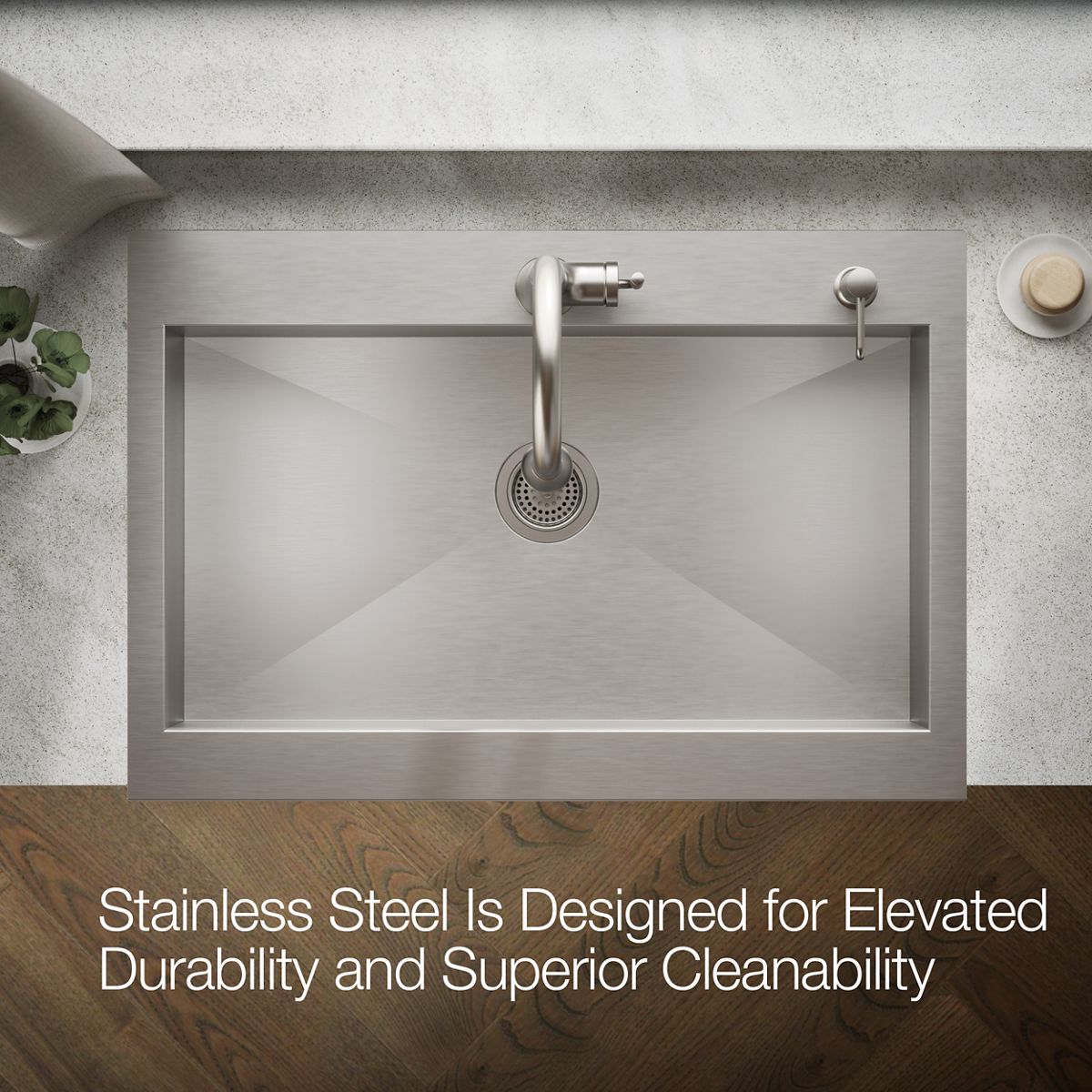 38910-vault-35-3-4-top-mount-single-bowl-farmhouse-kitchen-sink-4.jpg Vault™ 35-3/4" top-mount single-bowl farmhouse kitchen sink