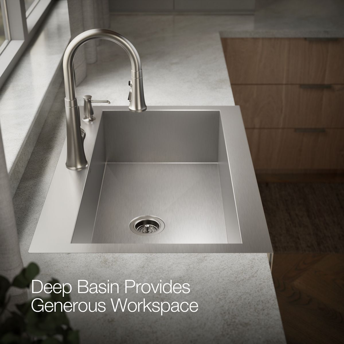 38910-vault-35-3-4-top-mount-single-bowl-farmhouse-kitchen-sink-7.jpg Vault™ 35-3/4" top-mount single-bowl farmhouse kitchen sink
