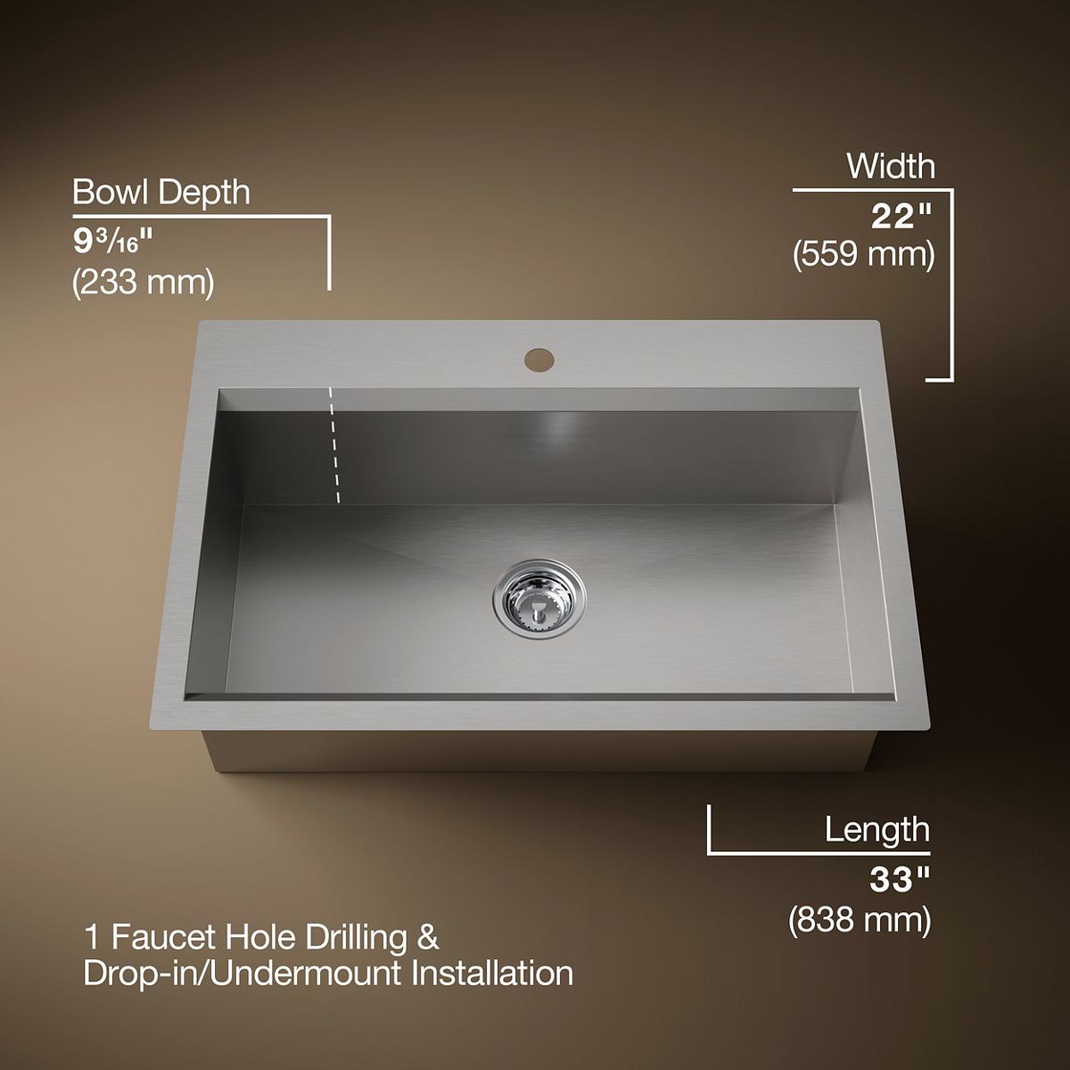 39019-task-33-top-undermount-single-bowl-workstation-kitchen-sink-3.jpg Task™ 33" top-/undermount single-bowl workstation kitchen sink