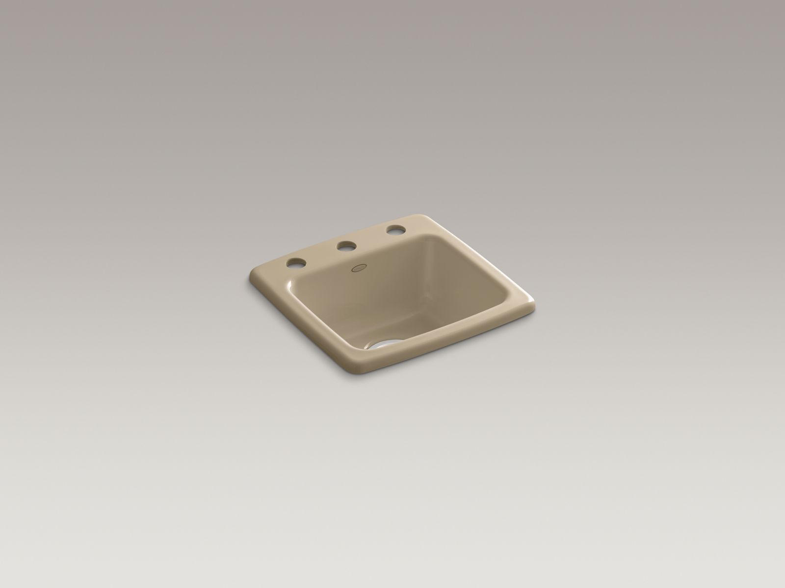 39021-gimlet-top-mount-bar-sink-with-3-faucet-holes-2.jpg Gimlet™ Top-mount bar sink with 3 faucet holes