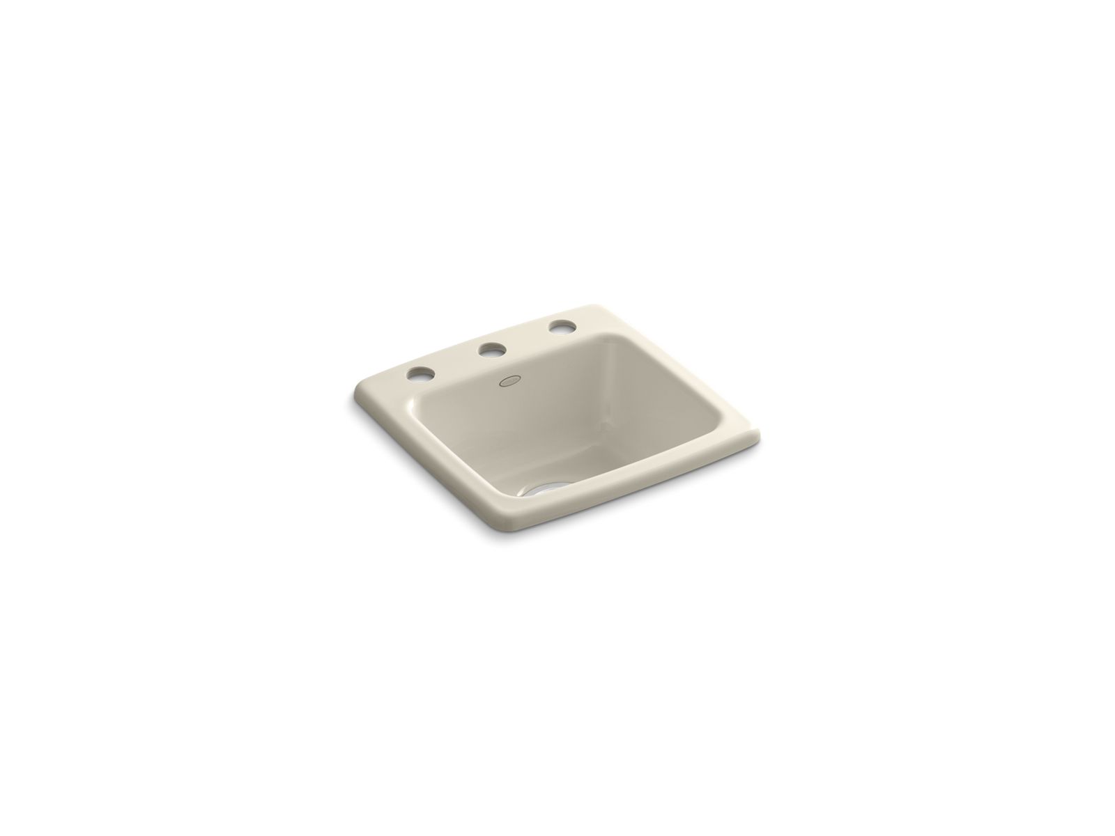 39021-gimlet-top-mount-bar-sink-with-3-faucet-holes-3.jpg Gimlet™ Top-mount bar sink with 3 faucet holes