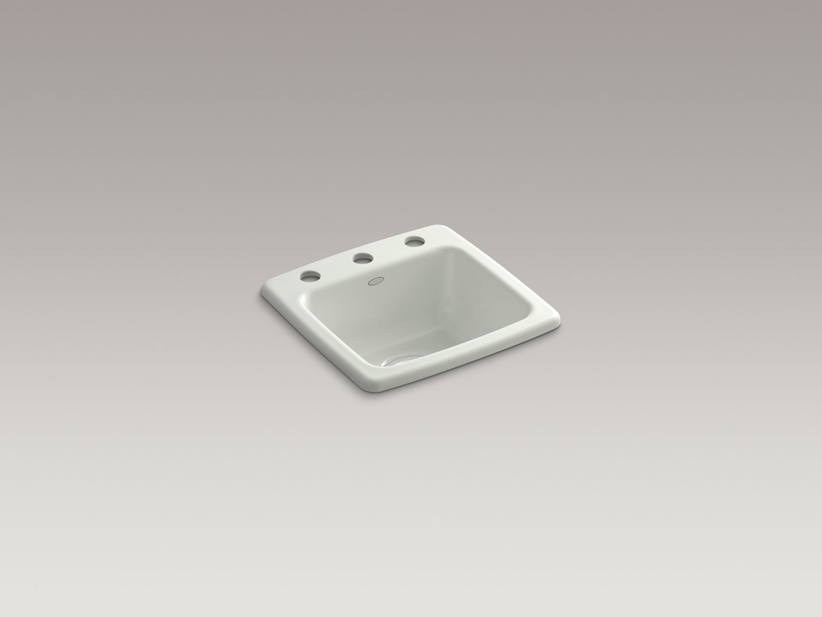 39021-gimlet-top-mount-bar-sink-with-3-faucet-holes-5.jpg Gimlet™ Top-mount bar sink with 3 faucet holes